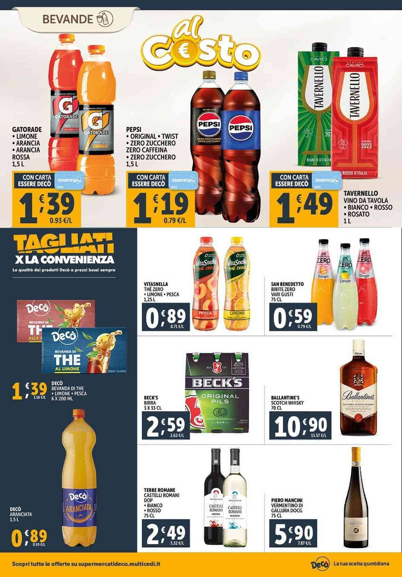 Volantino Deco Market (2025-09-02 - 2025-09-11)