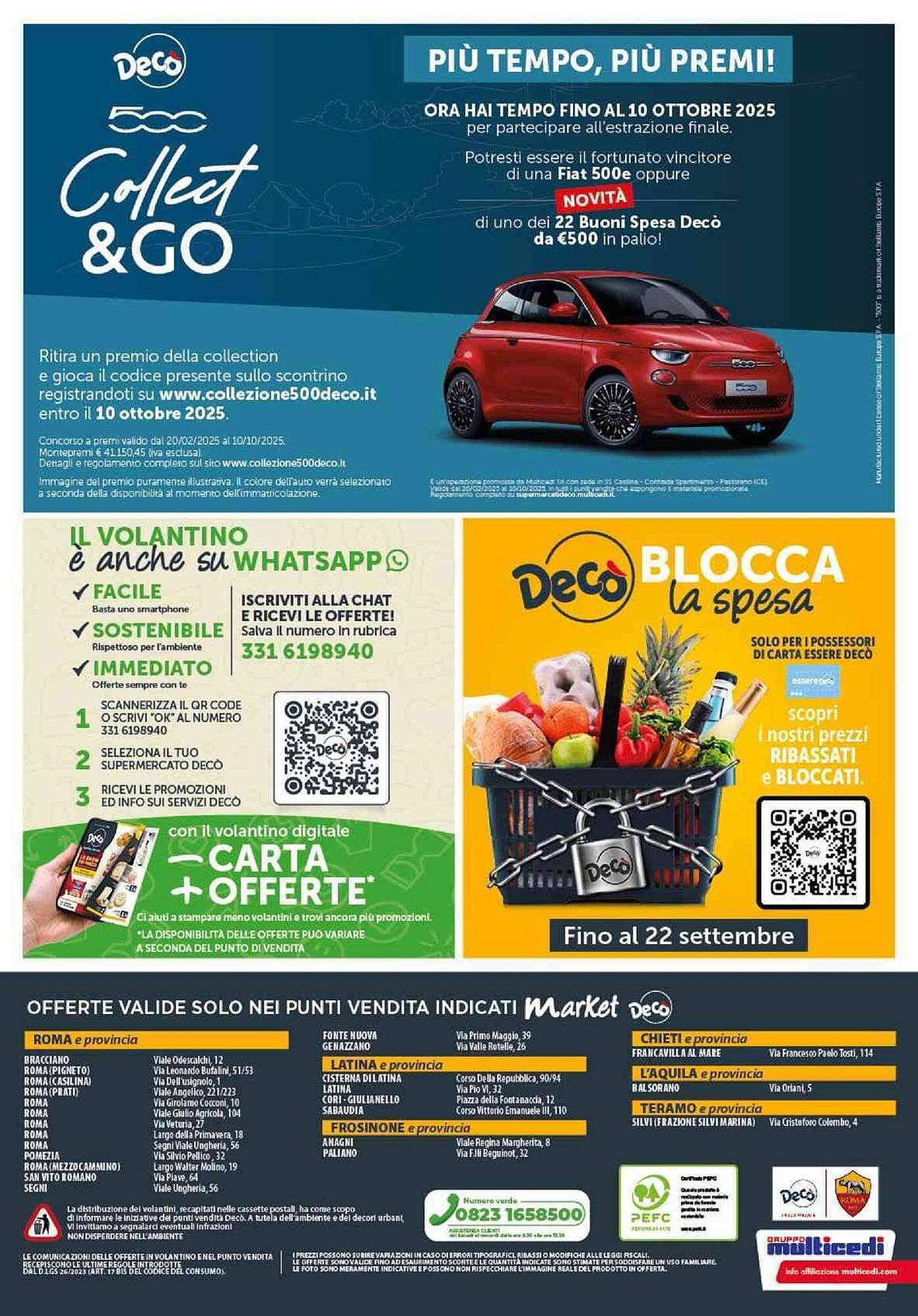 Volantino Deco Market (2025-09-02 - 2025-09-11)