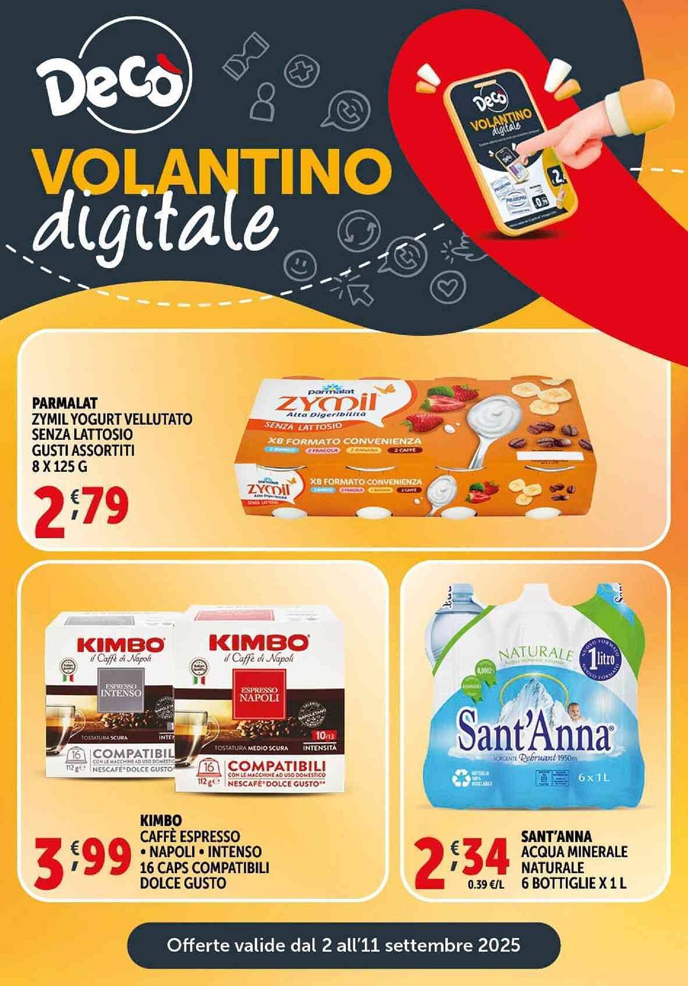 Volantino Deco Market (2025-09-02 - 2025-09-11)