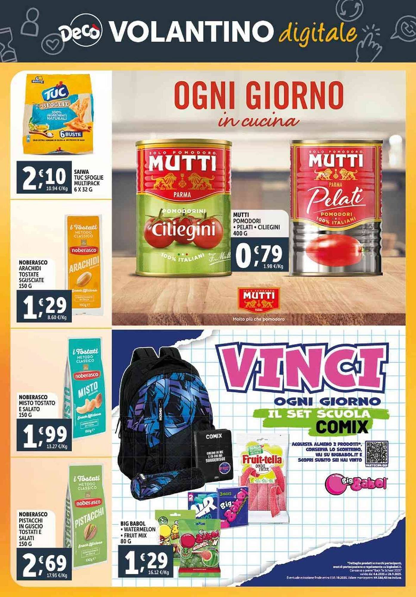 Volantino Deco Market (2025-09-02 - 2025-09-11)