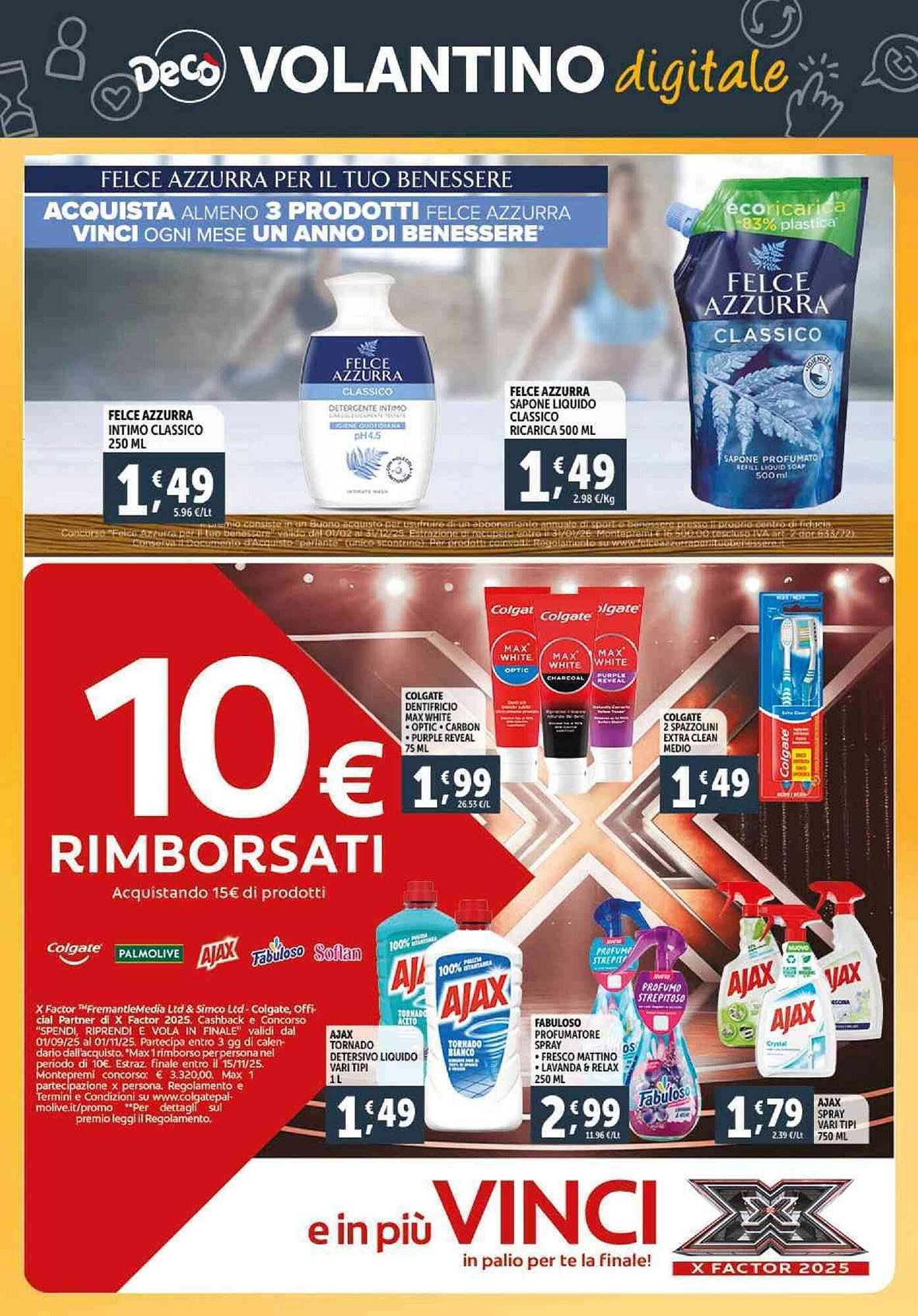 Volantino Deco Market (2025-09-02 - 2025-09-11)