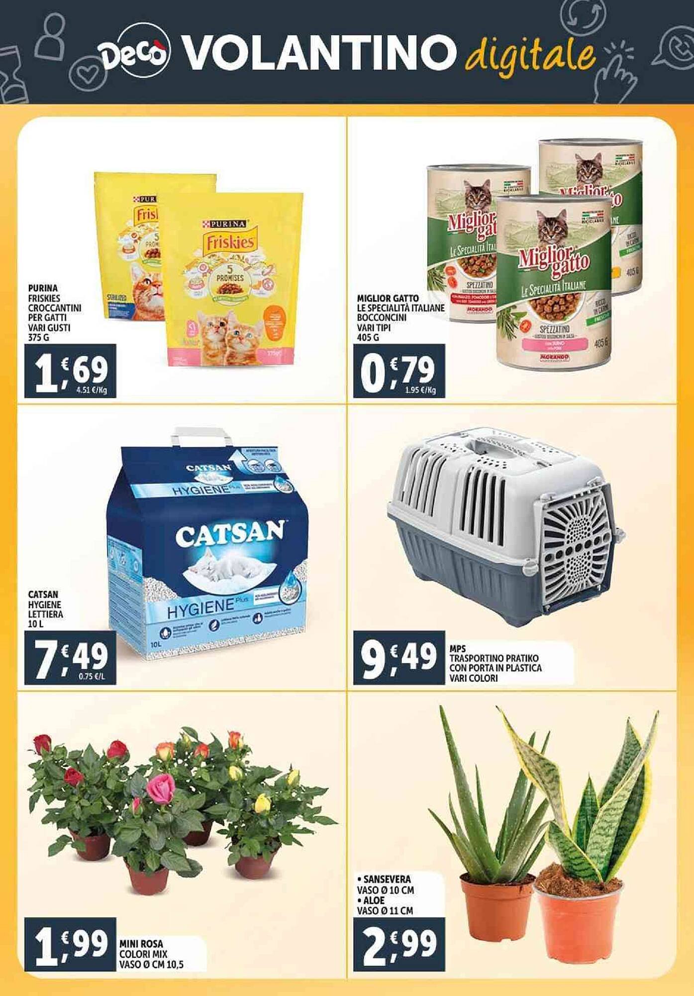 Volantino Deco Market (2025-09-02 - 2025-09-11)