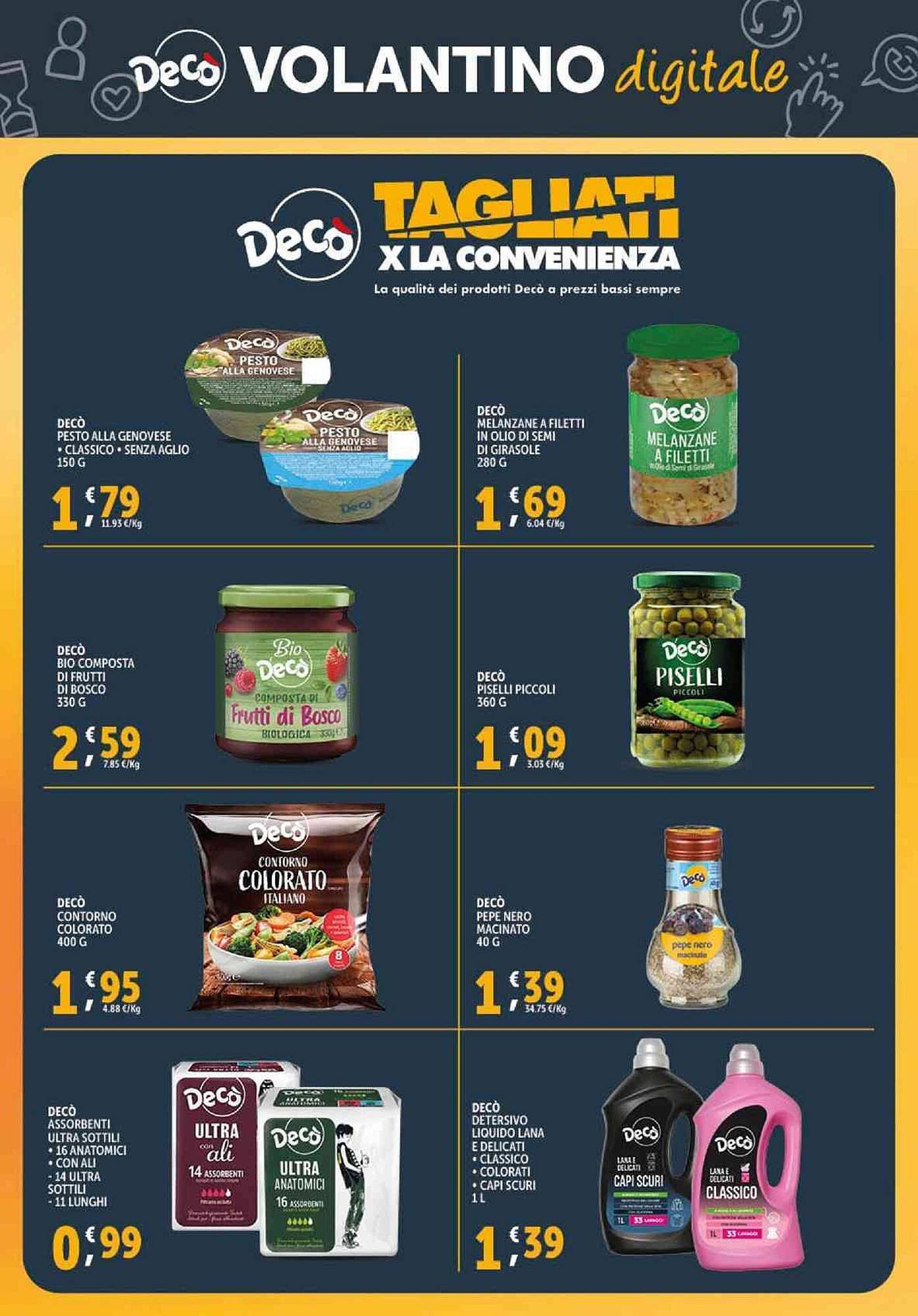 Volantino Deco Market (2025-09-02 - 2025-09-11)