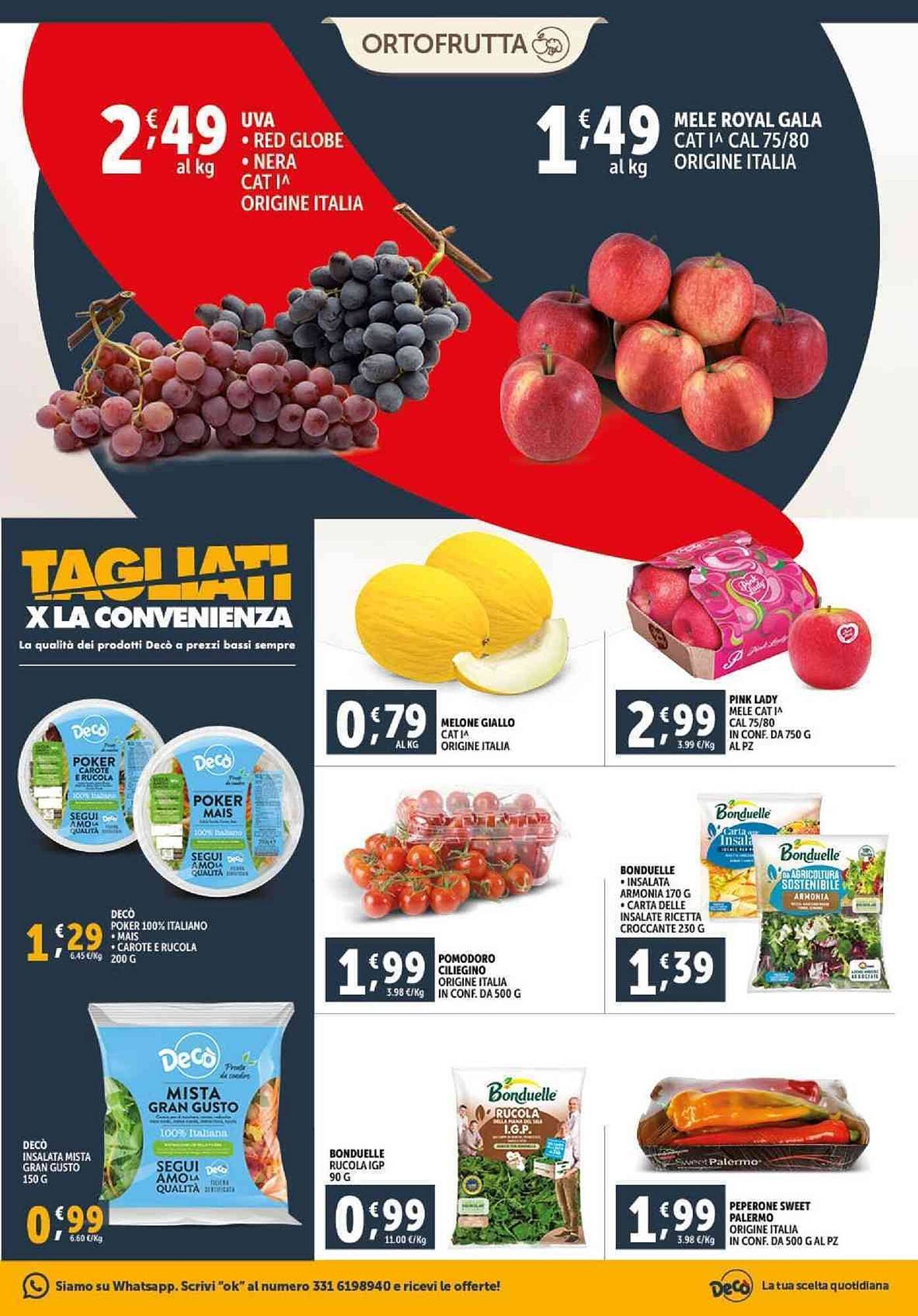 Volantino Deco Market (2025-09-02 - 2025-09-11)