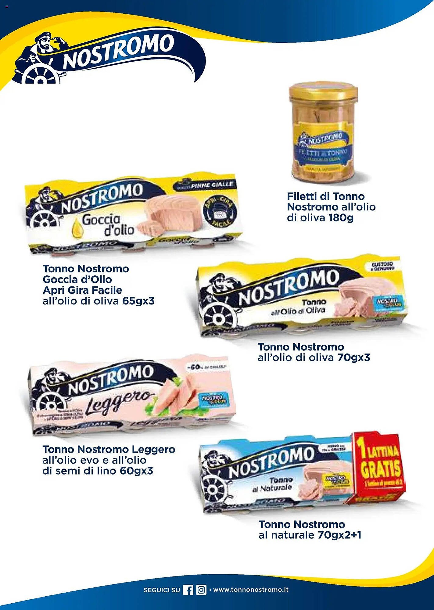 Volantino Supermercati Gulliver (2026-01-01 - 2026-01-31)