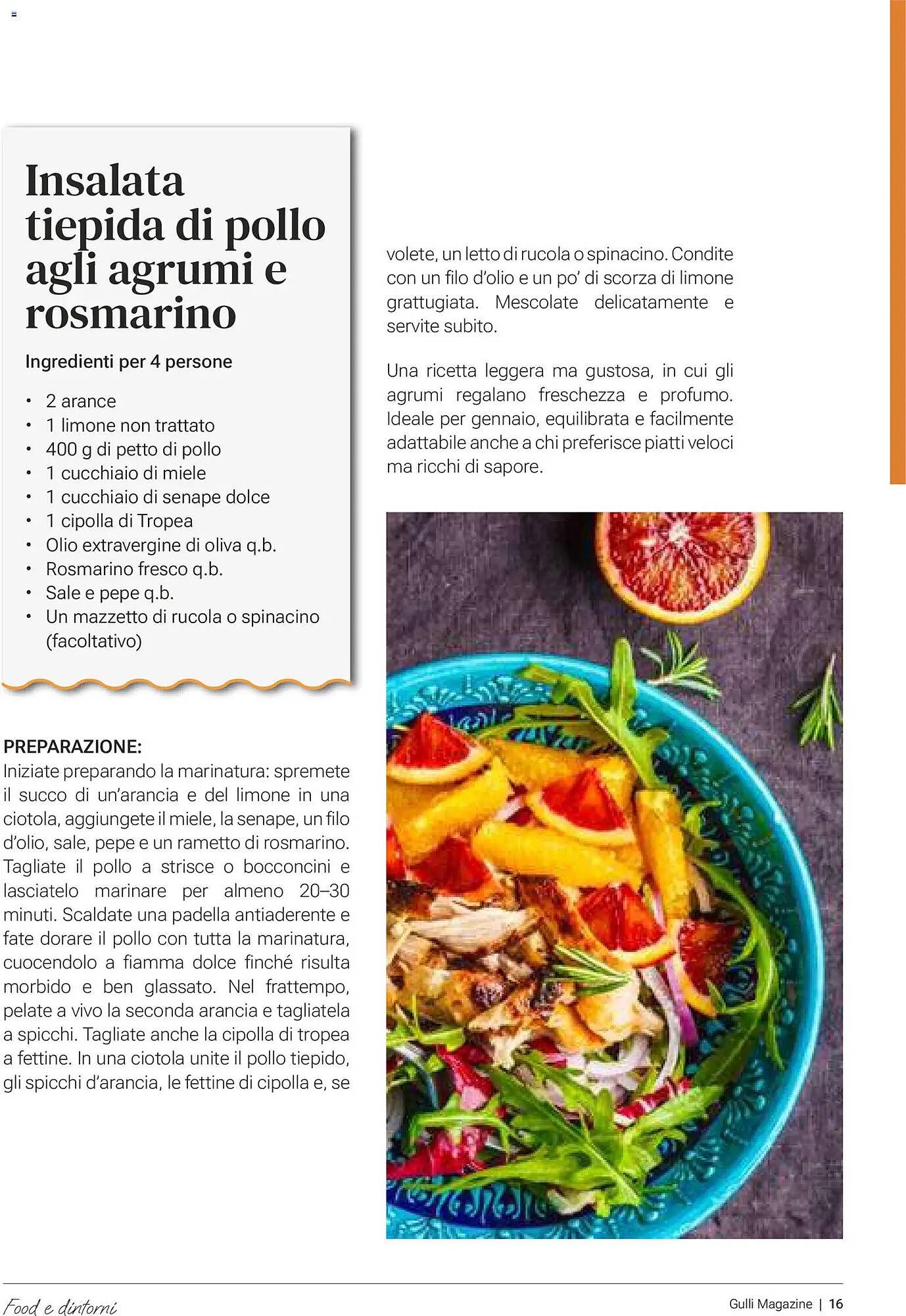 Volantino Supermercati Gulliver (2026-01-01 - 2026-01-31)