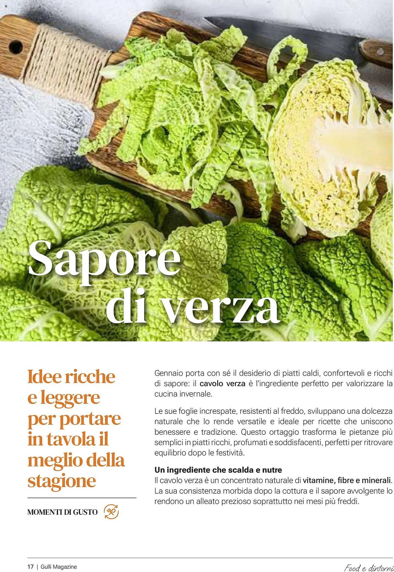 Volantino Supermercati Gulliver (2026-01-01 - 2026-01-31)