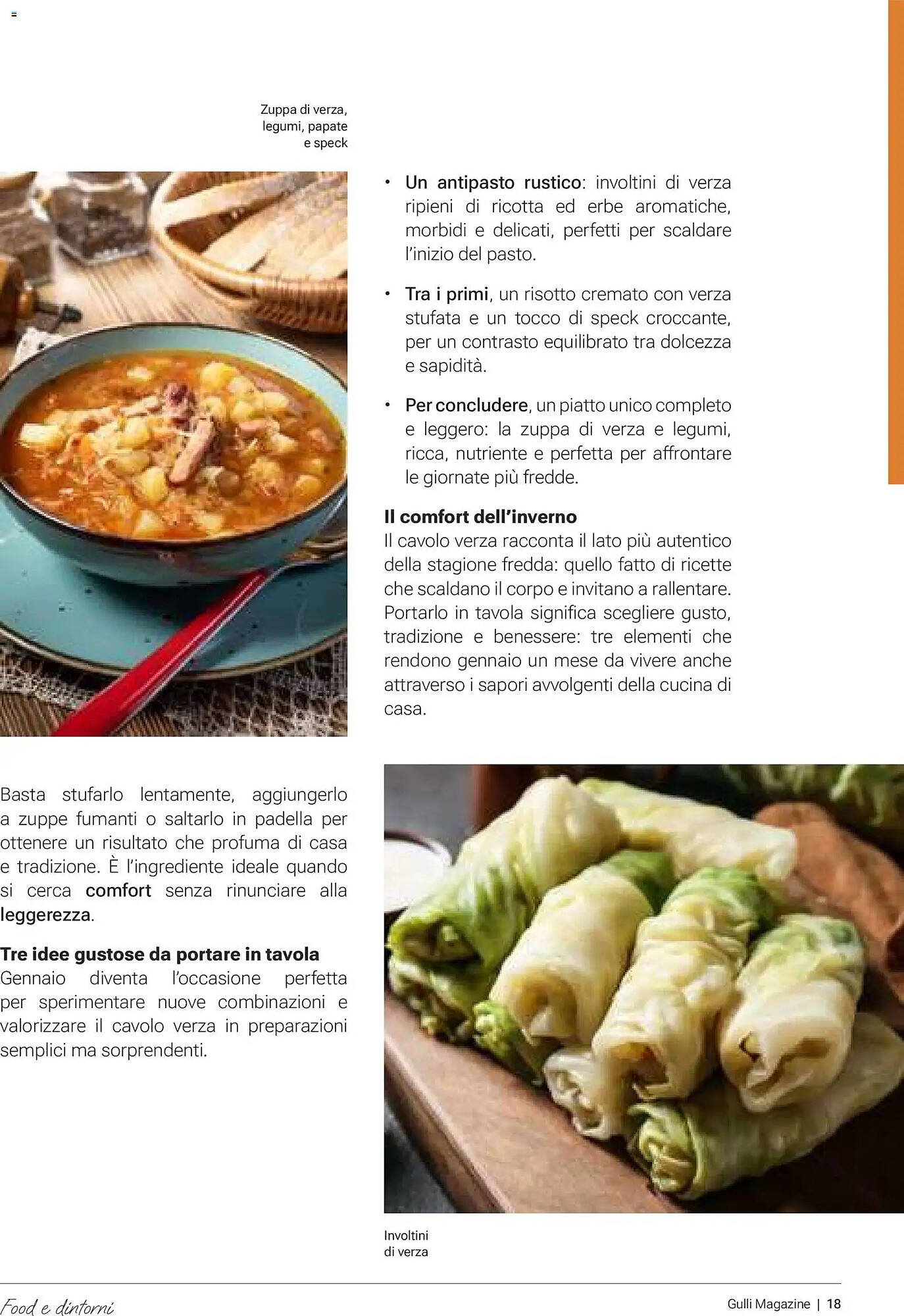 Volantino Supermercati Gulliver (2026-01-01 - 2026-01-31)