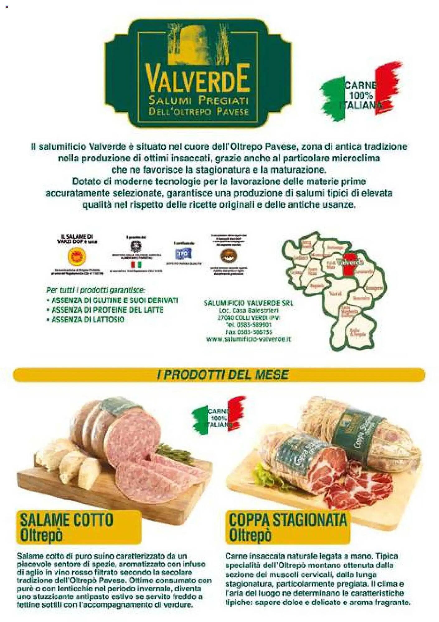 Volantino Supermercati Gulliver (2026-01-01 - 2026-01-31)