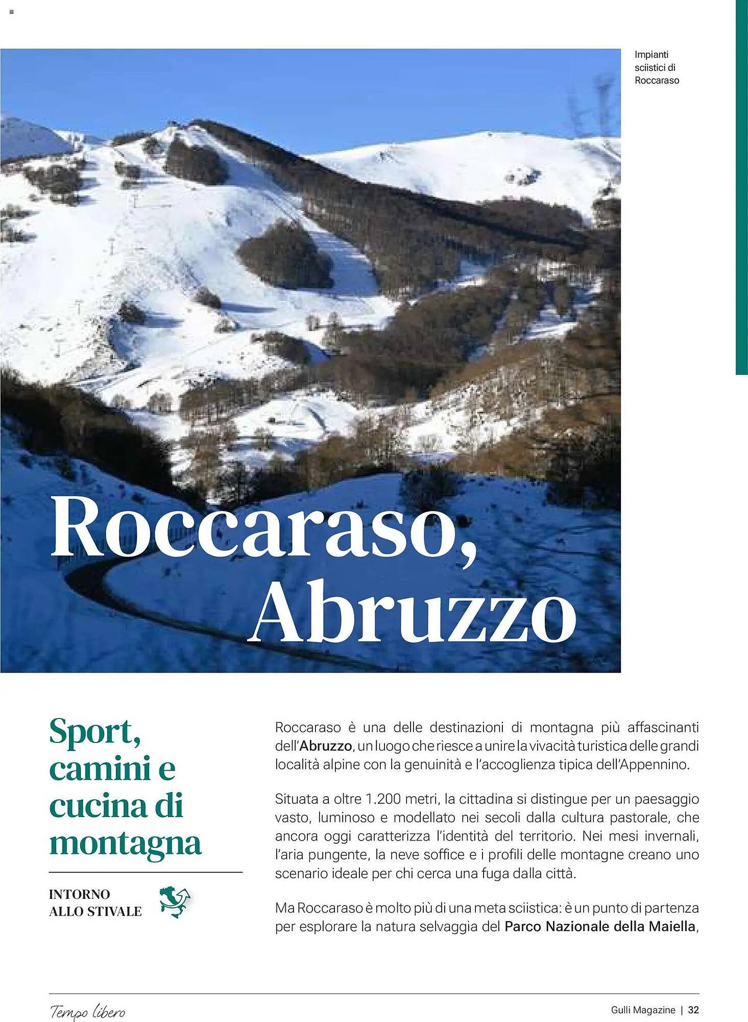 Volantino Supermercati Gulliver (2026-01-01 - 2026-01-31)