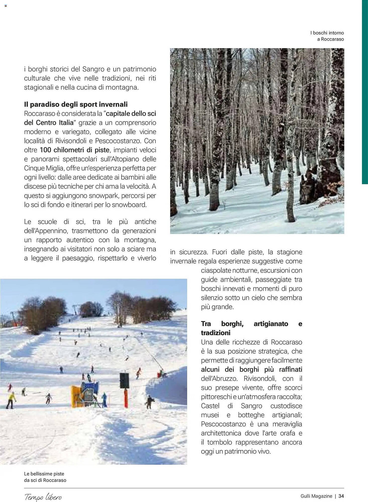 Volantino Supermercati Gulliver (2026-01-01 - 2026-01-31)