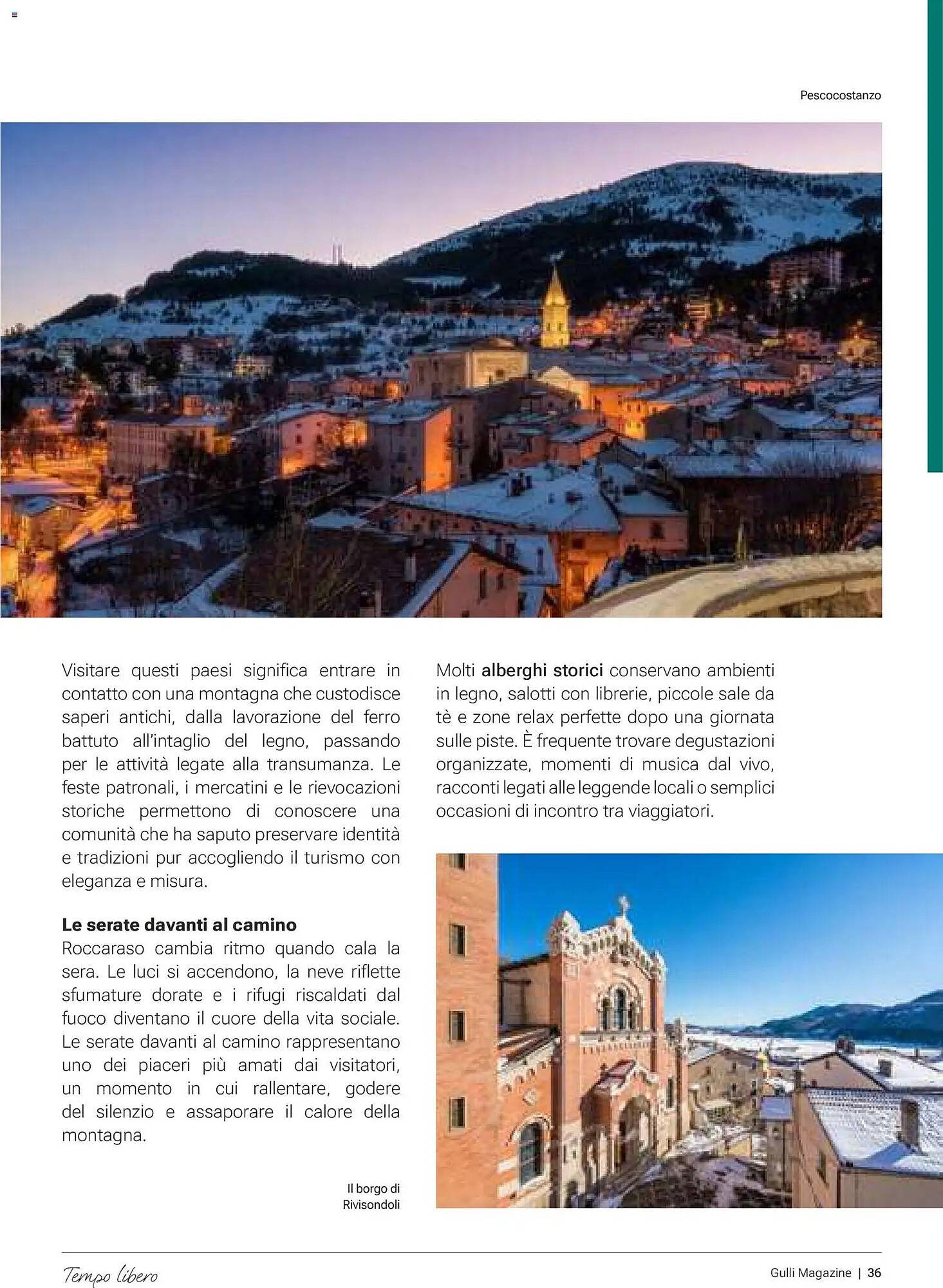 Volantino Supermercati Gulliver (2026-01-01 - 2026-01-31)