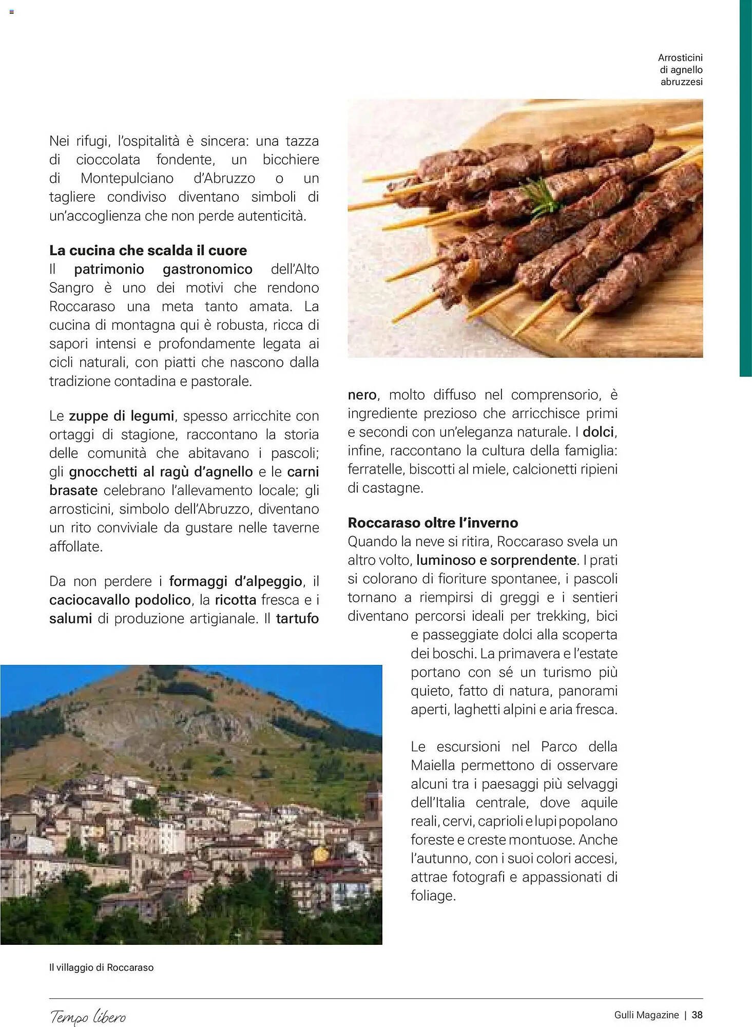 Volantino Supermercati Gulliver (2026-01-01 - 2026-01-31)