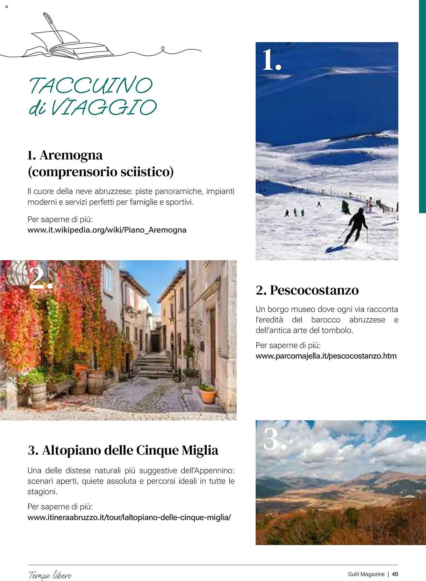 Volantino Supermercati Gulliver (2026-01-01 - 2026-01-31)