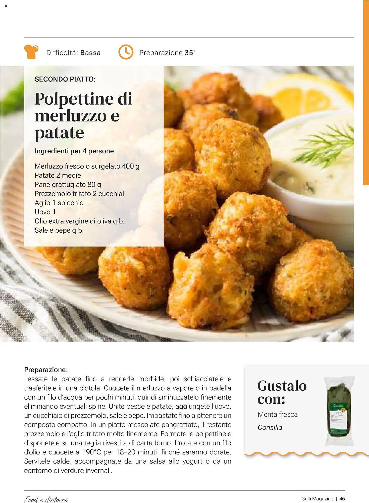 Volantino Supermercati Gulliver (2026-01-01 - 2026-01-31)