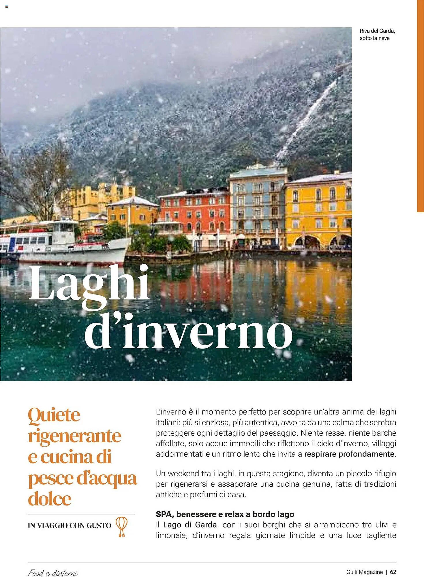 Volantino Supermercati Gulliver (2026-01-01 - 2026-01-31)