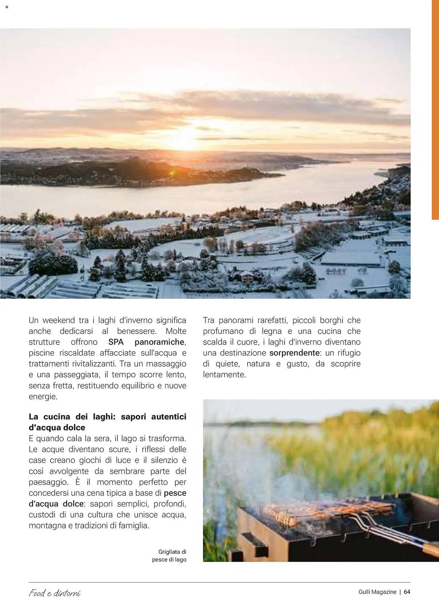 Volantino Supermercati Gulliver (2026-01-01 - 2026-01-31)