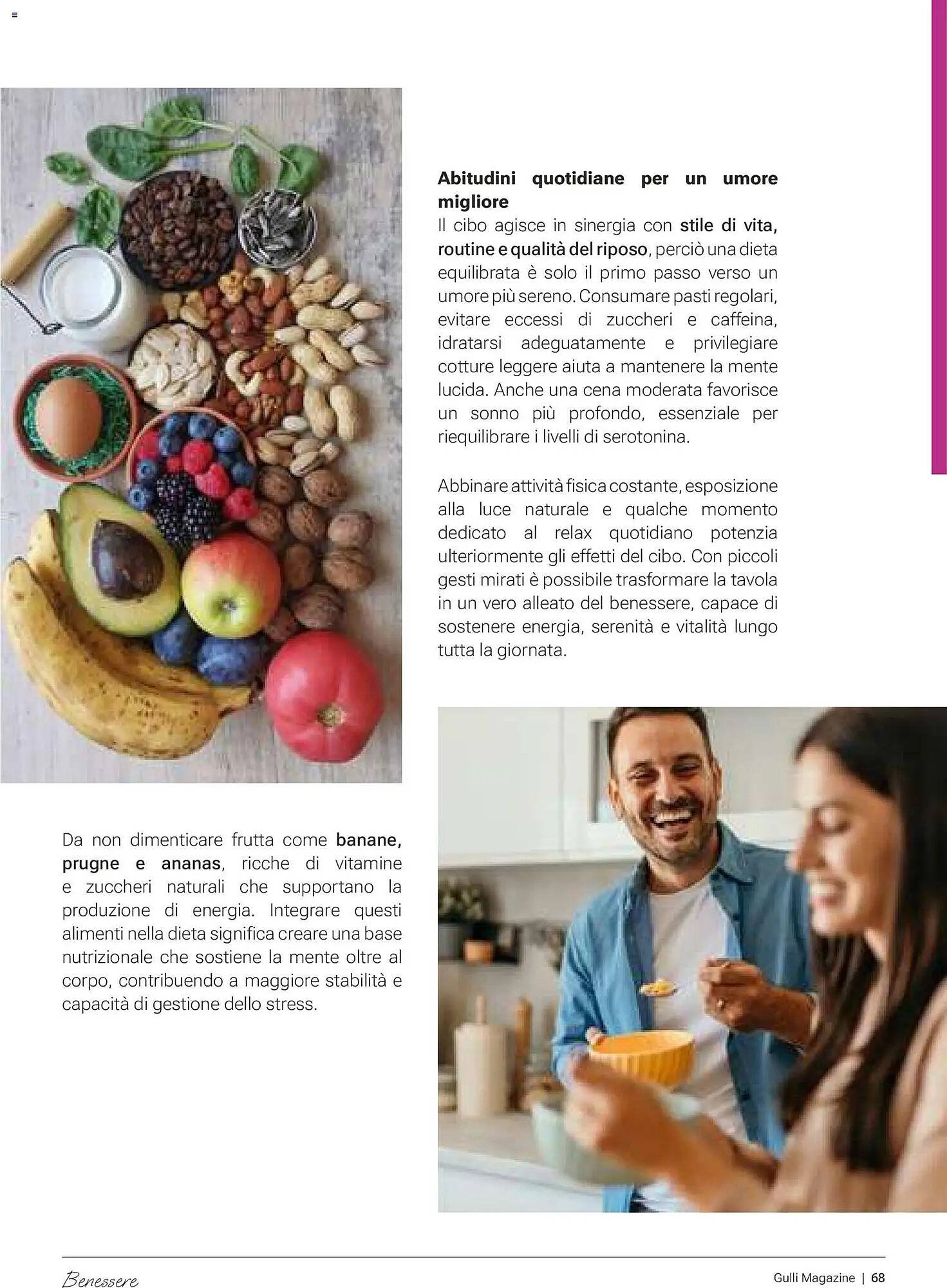 Volantino Supermercati Gulliver (2026-01-01 - 2026-01-31)