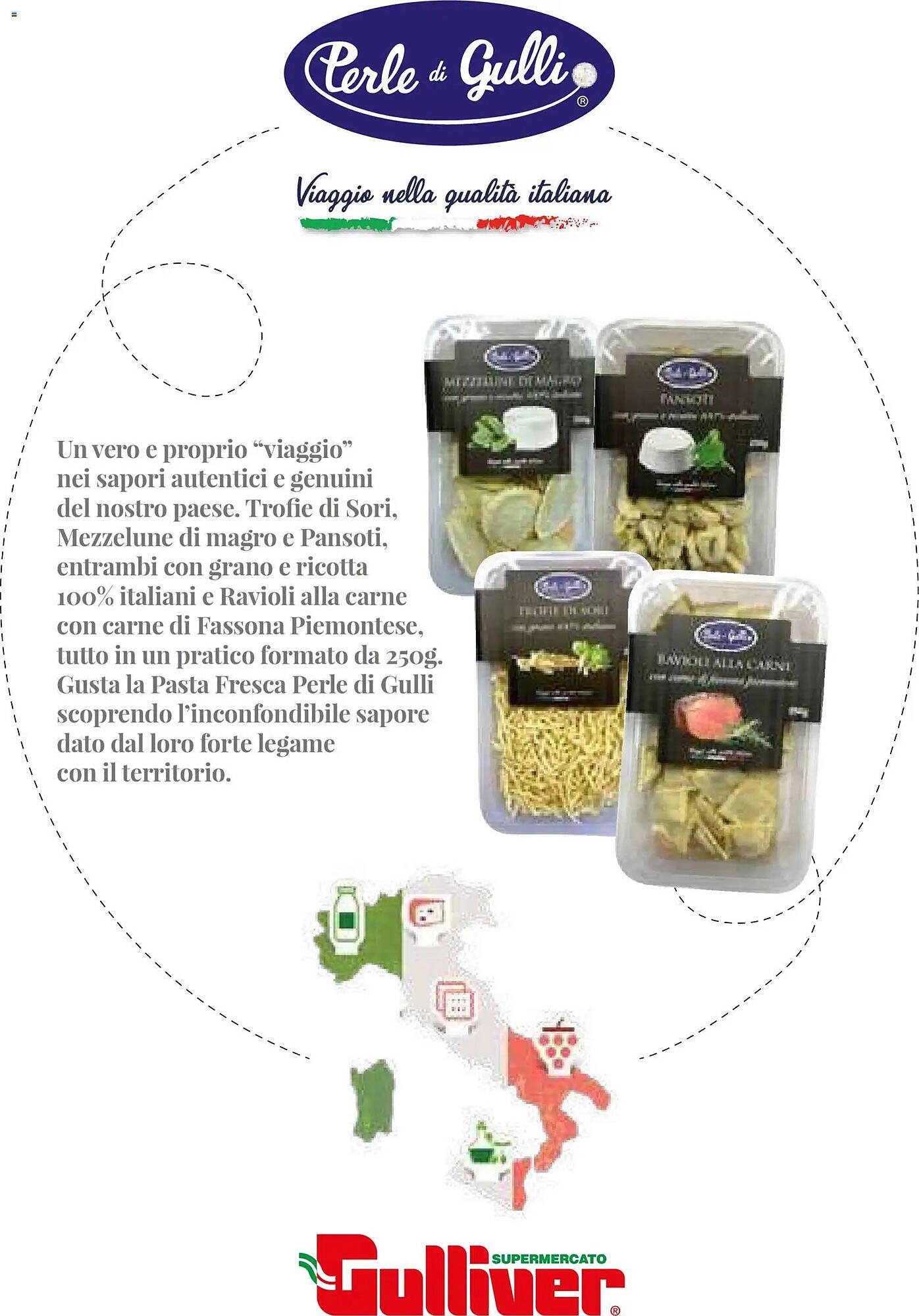 Volantino Supermercati Gulliver (2026-01-01 - 2026-01-31)