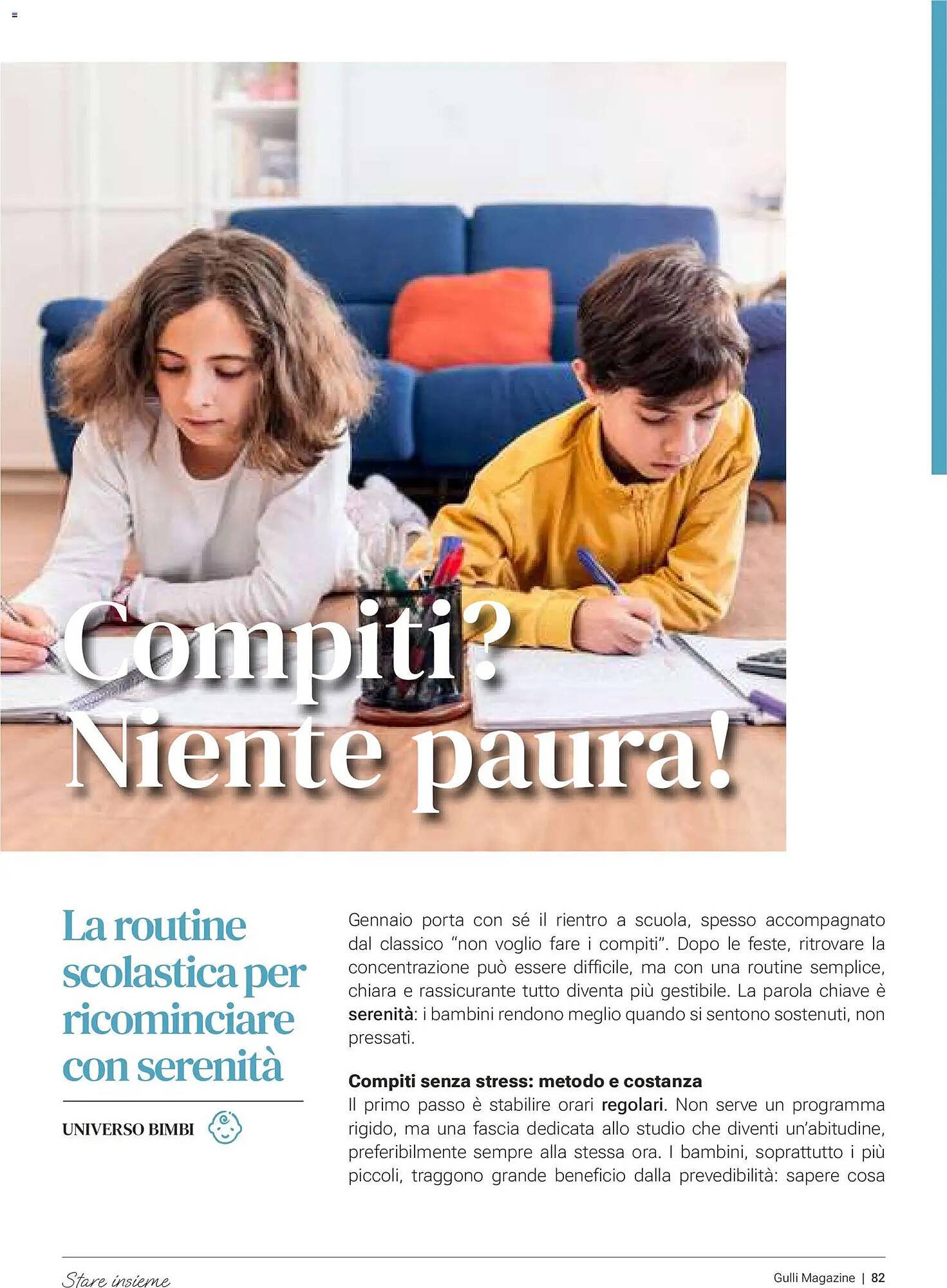 Volantino Supermercati Gulliver (2026-01-01 - 2026-01-31)