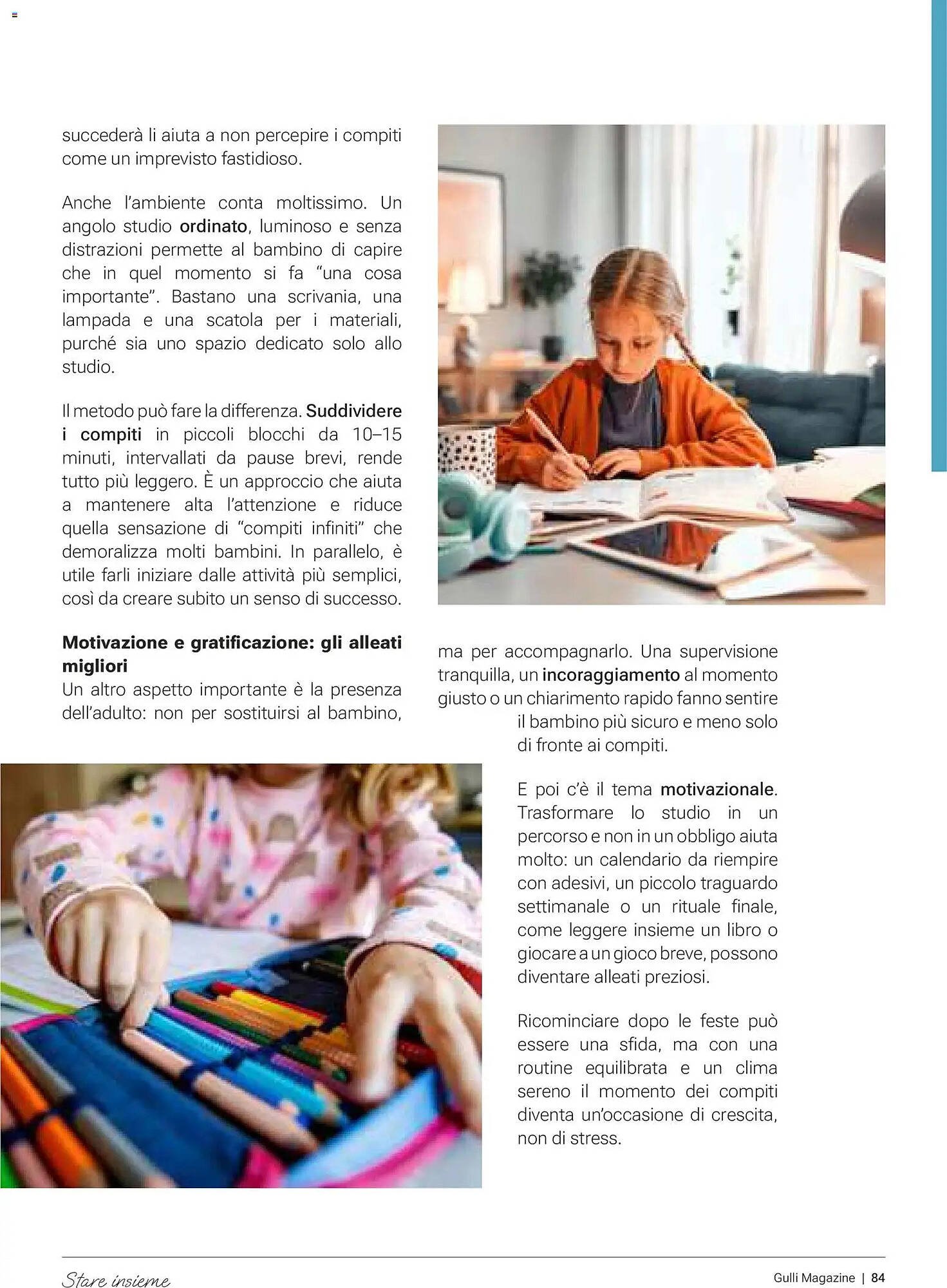 Volantino Supermercati Gulliver (2026-01-01 - 2026-01-31)