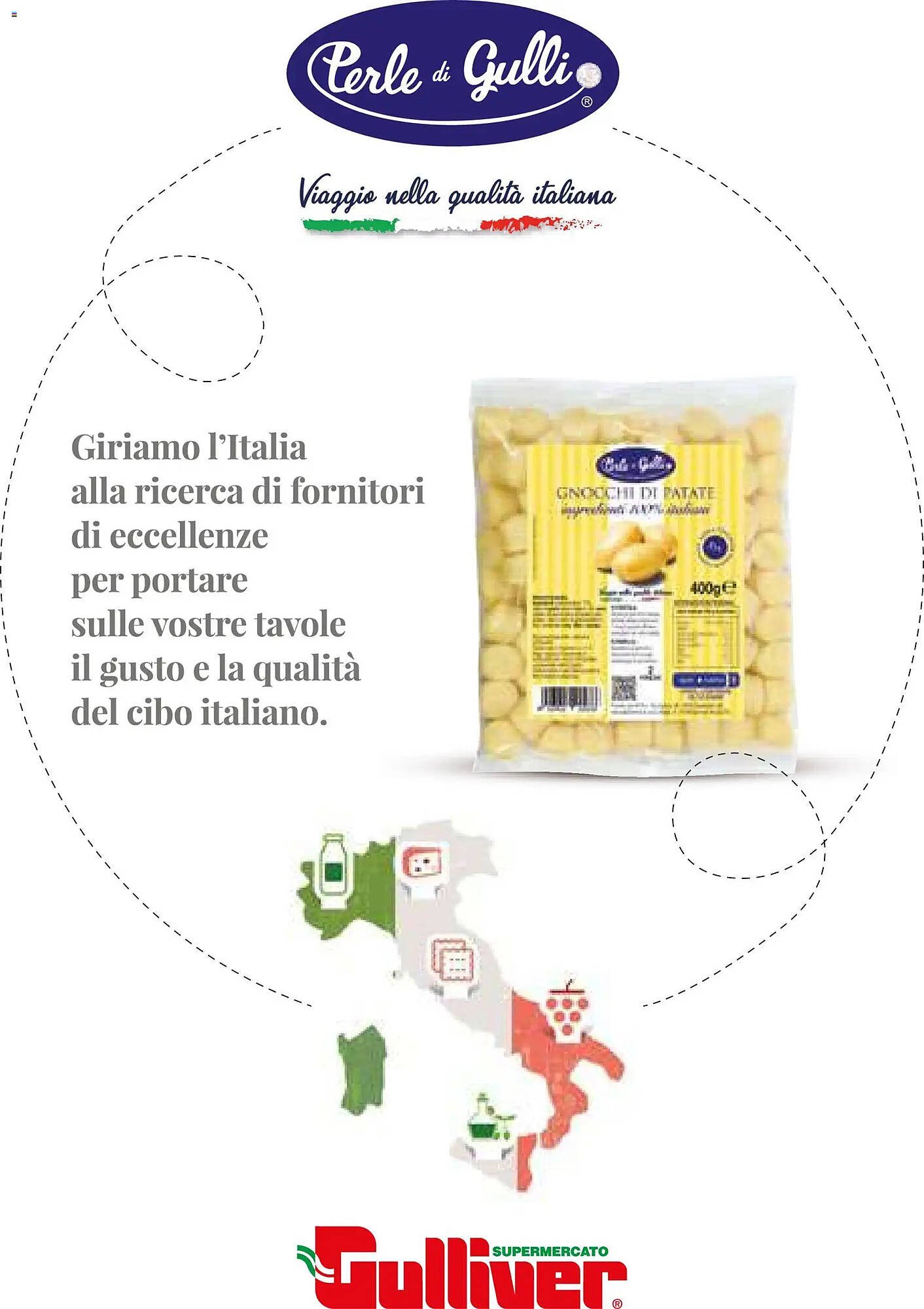 Volantino Supermercati Gulliver (2026-01-01 - 2026-01-31)