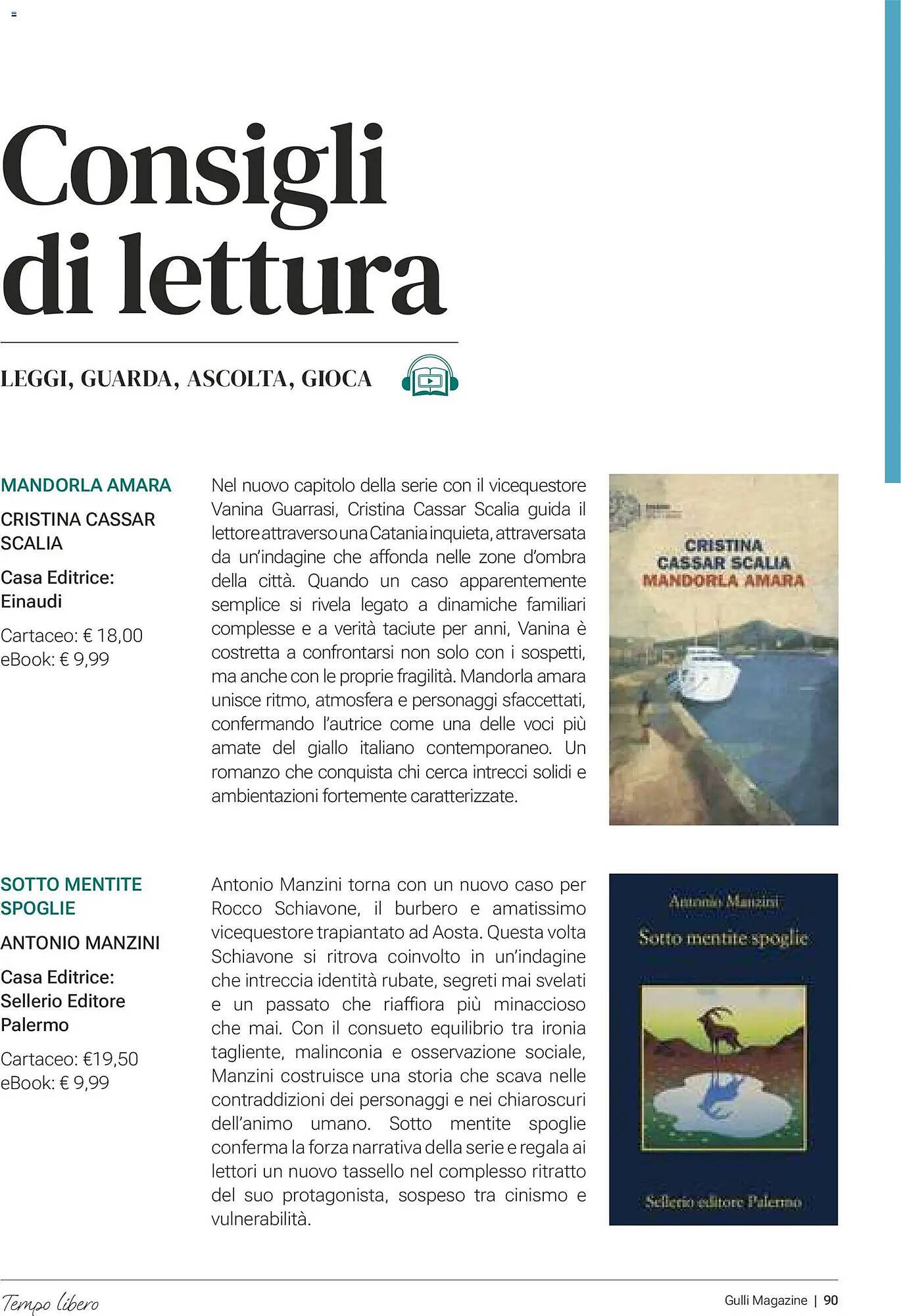 Volantino Supermercati Gulliver (2026-01-01 - 2026-01-31)