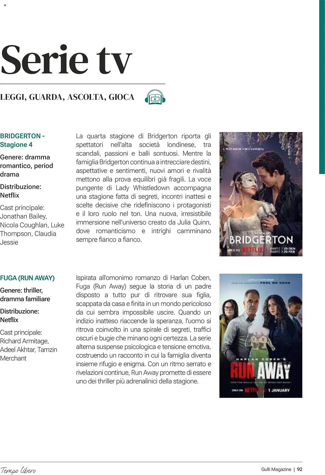 Volantino Supermercati Gulliver (2026-01-01 - 2026-01-31)