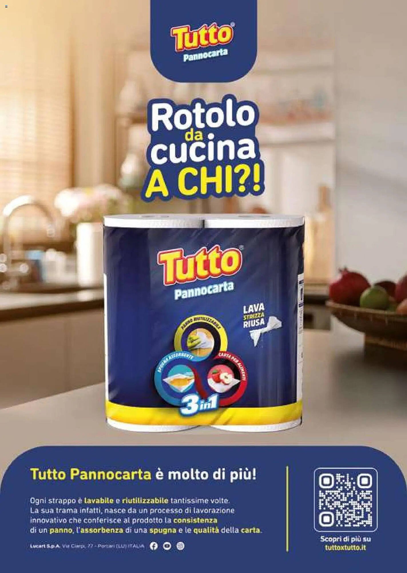 Volantino Supermercati Gulliver (2026-01-01 - 2026-01-31)