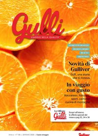 Volantino Supermercati Gulliver (2026-01-01 - 2026-01-31)