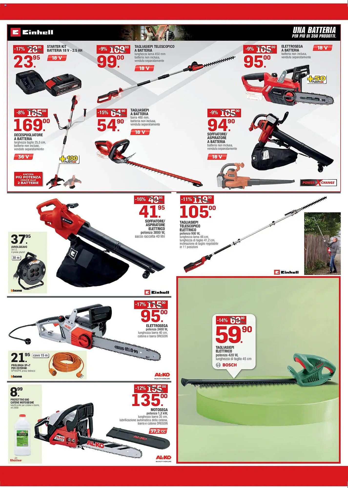 Volantino Brico OK (2026-03-05 - 2026-03-15)