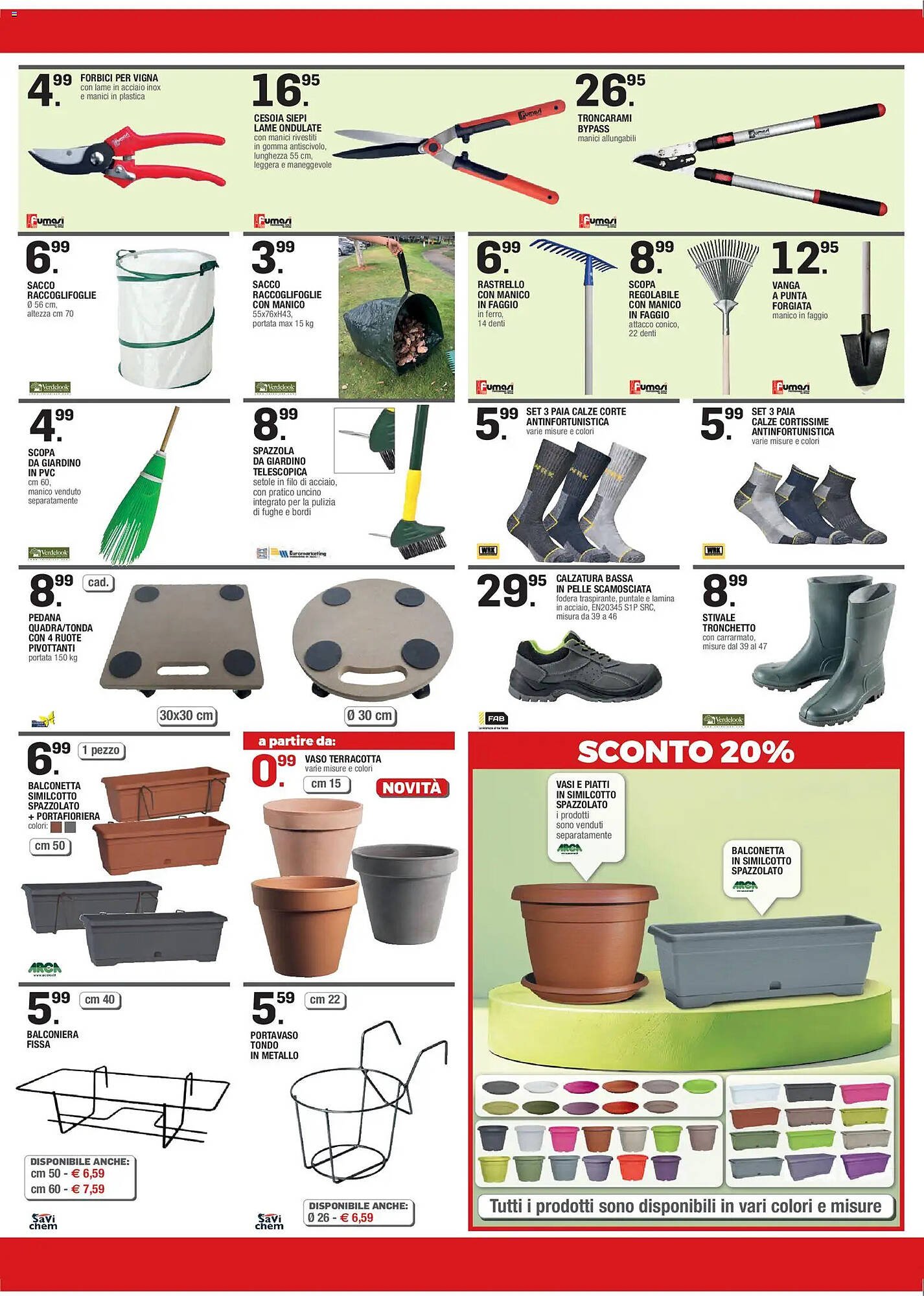 Volantino Brico OK (2026-03-05 - 2026-03-15)