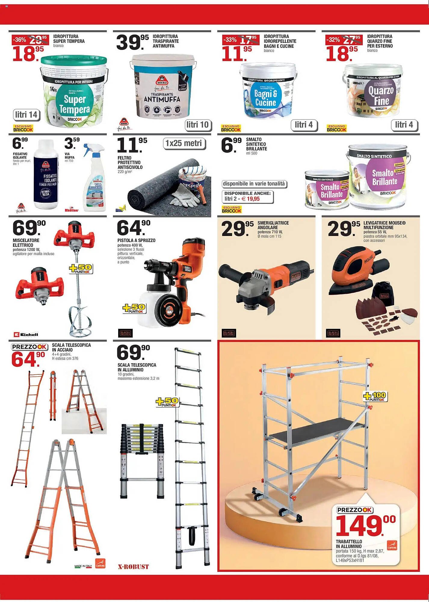 Volantino Brico OK (2026-03-05 - 2026-03-15)