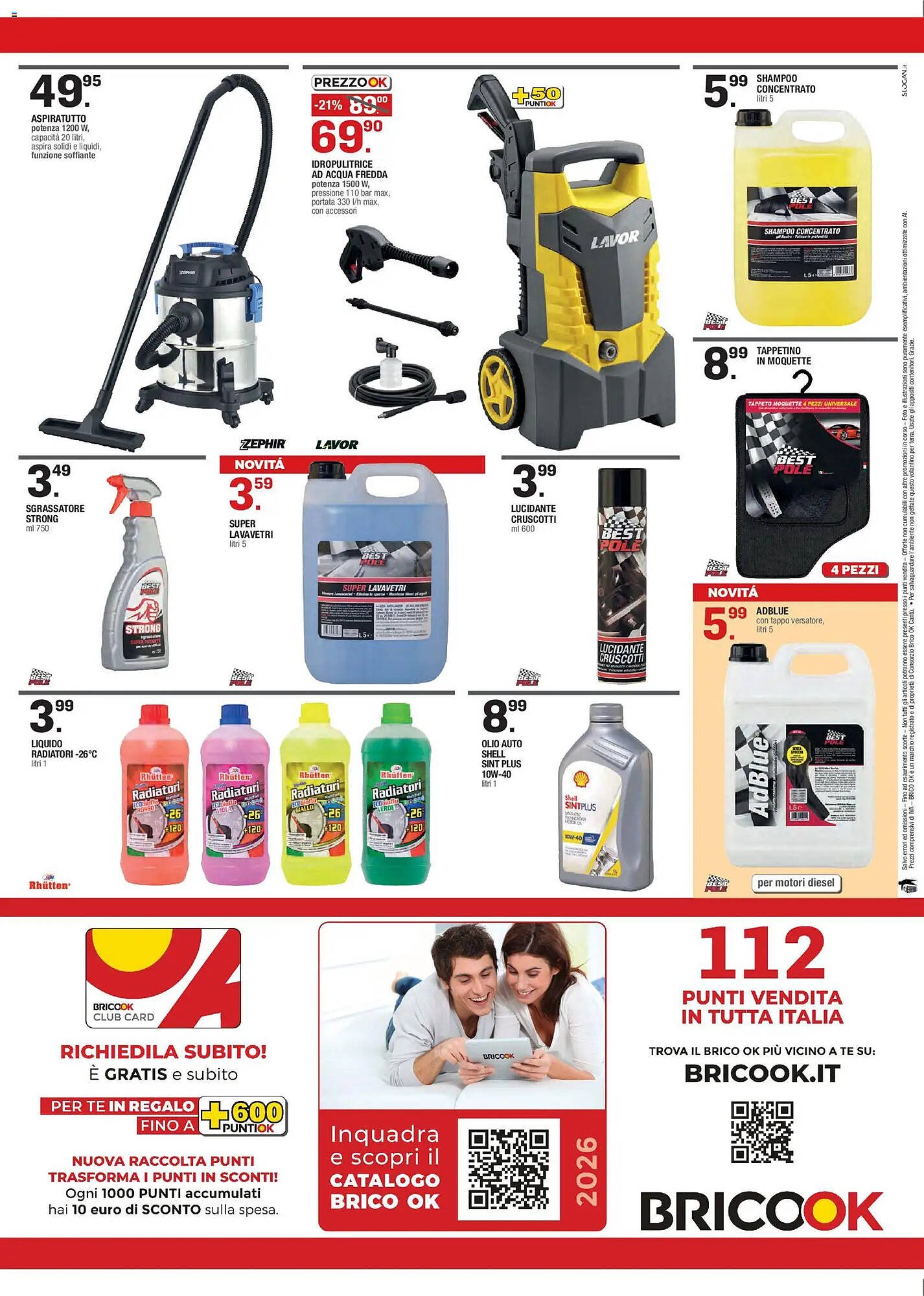 Volantino Brico OK (2026-03-05 - 2026-03-15)