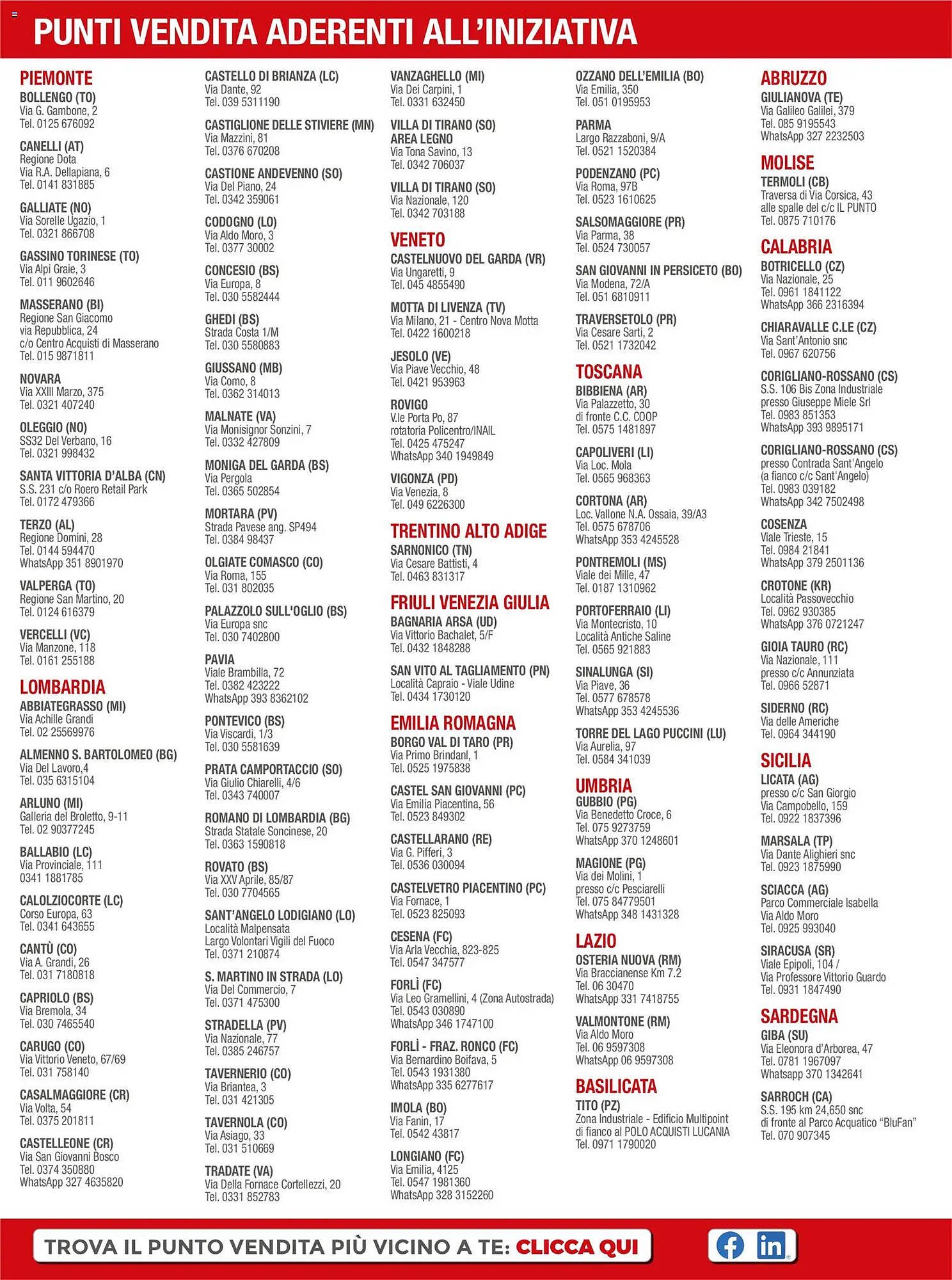 Volantino Brico OK (2026-03-05 - 2026-03-15)