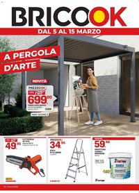 Volantino Brico OK (2026-03-05 - 2026-03-15)