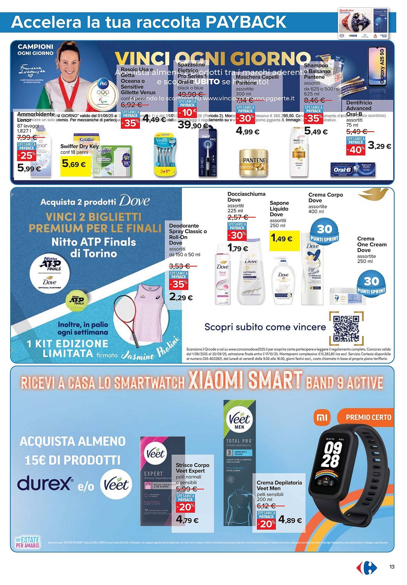 Volantino Carrefour (2025-08-07 - 2025-08-20)
