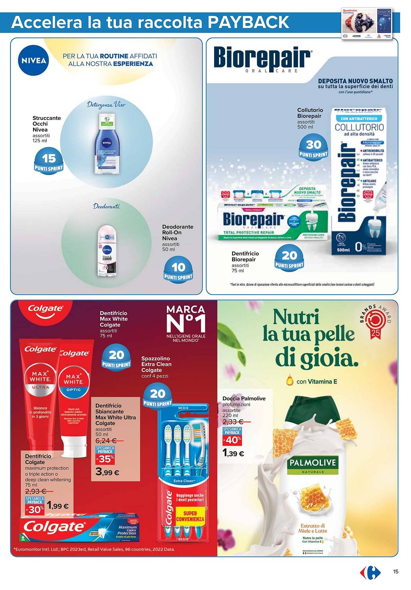 Volantino Carrefour (2025-08-07 - 2025-08-20)
