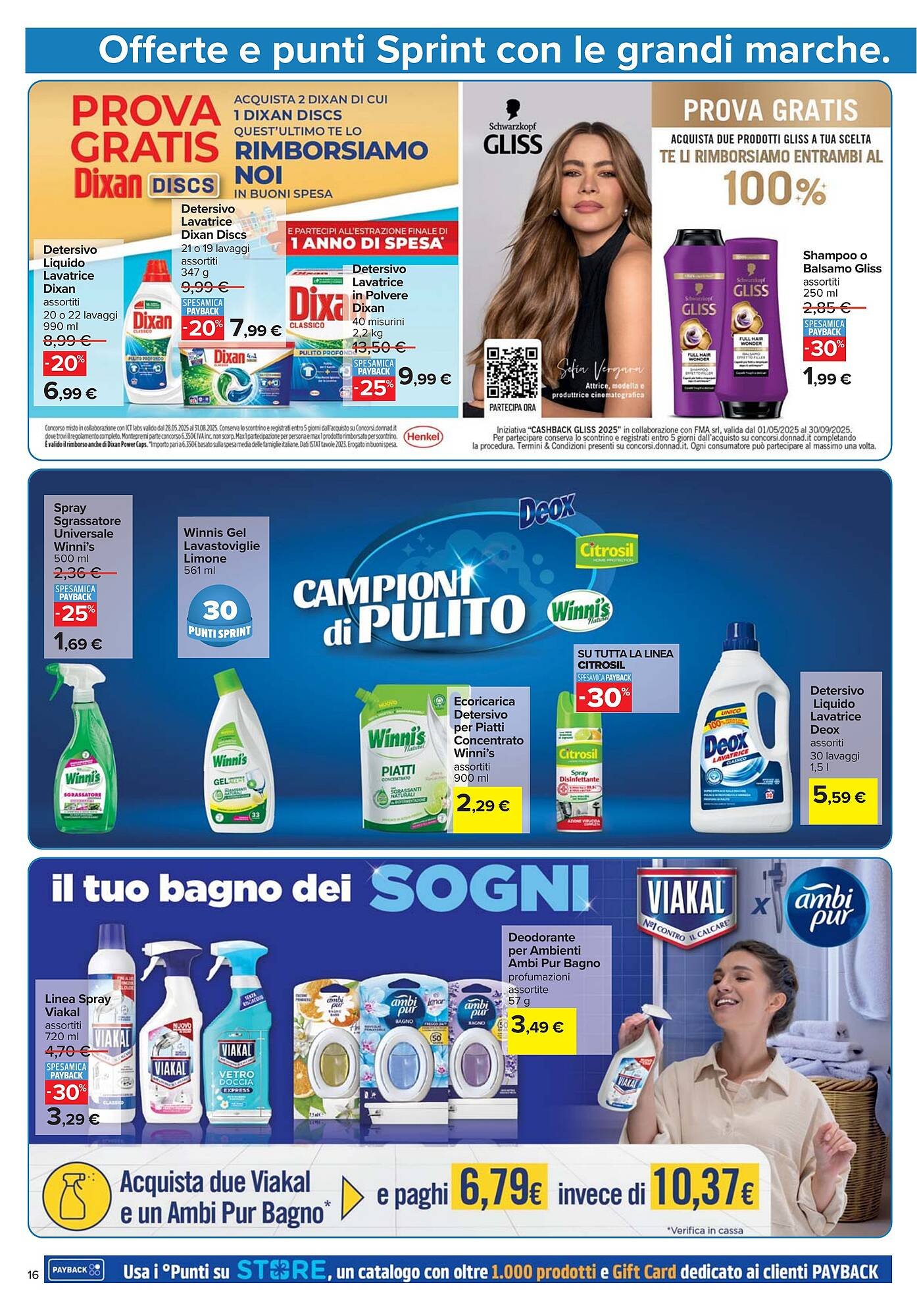 Volantino Carrefour (2025-08-07 - 2025-08-20)