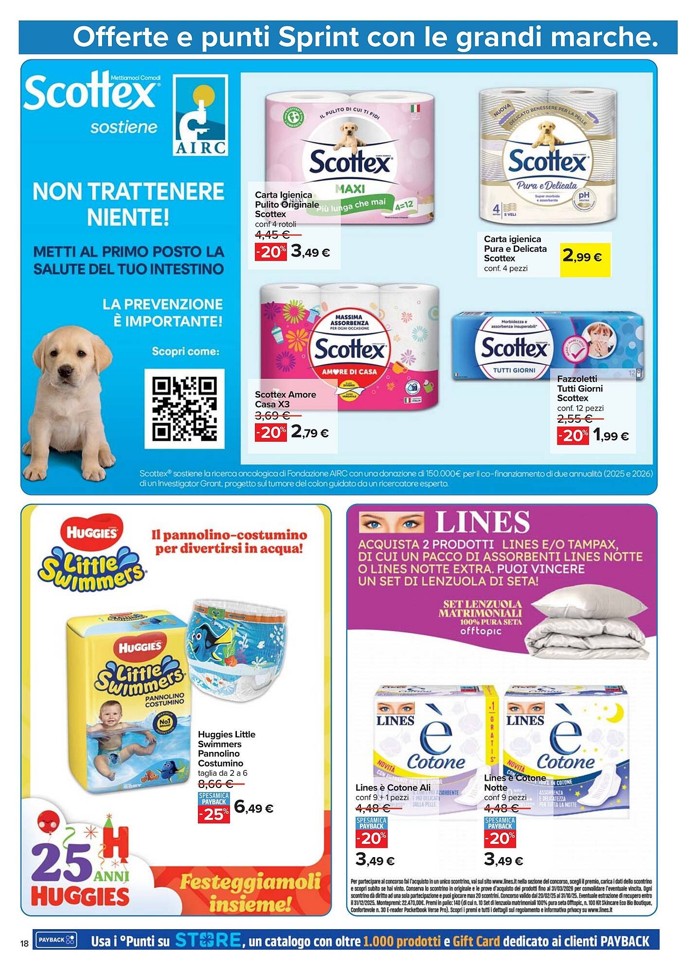 Volantino Carrefour (2025-08-07 - 2025-08-20)