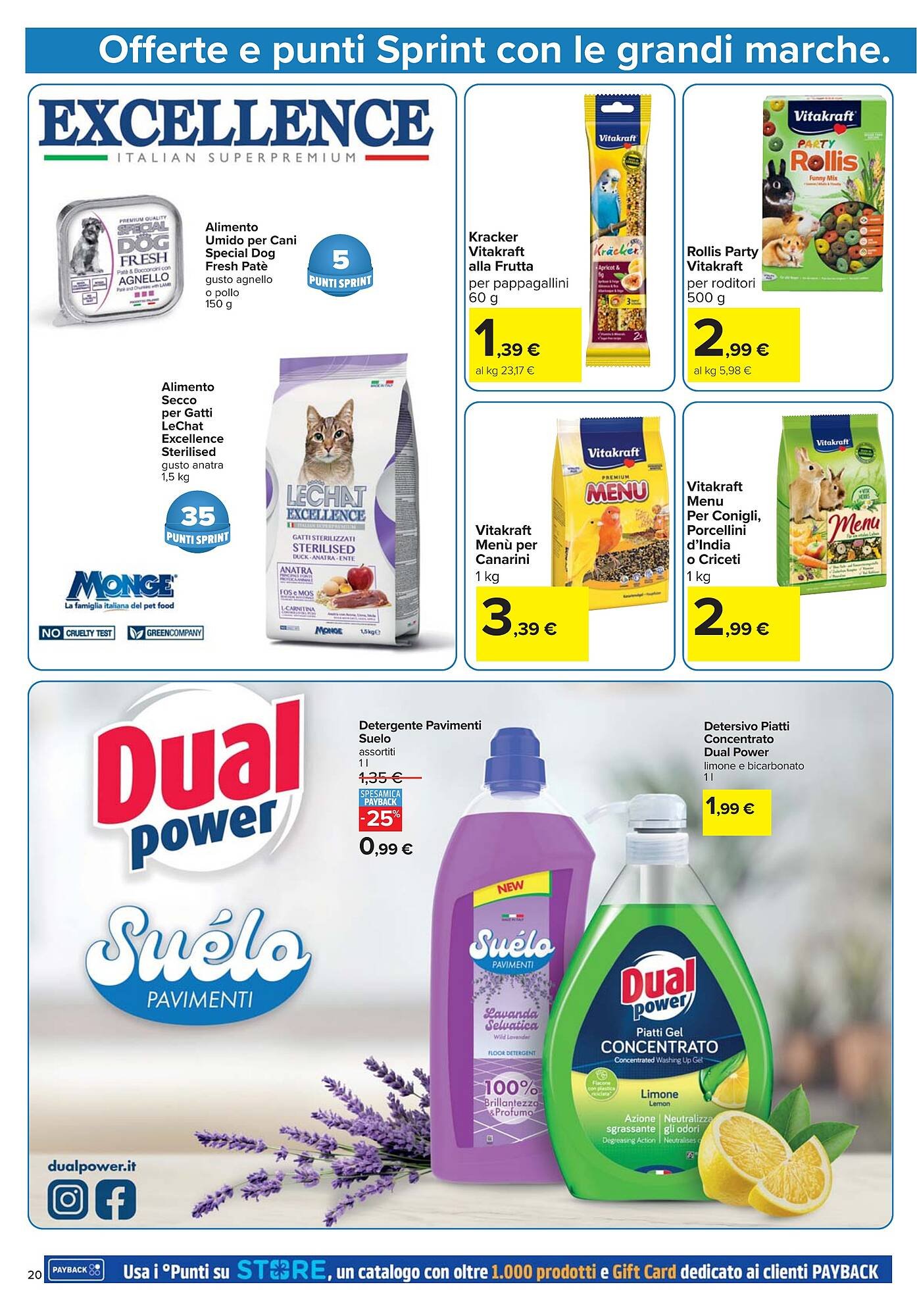 Volantino Carrefour (2025-08-07 - 2025-08-20)