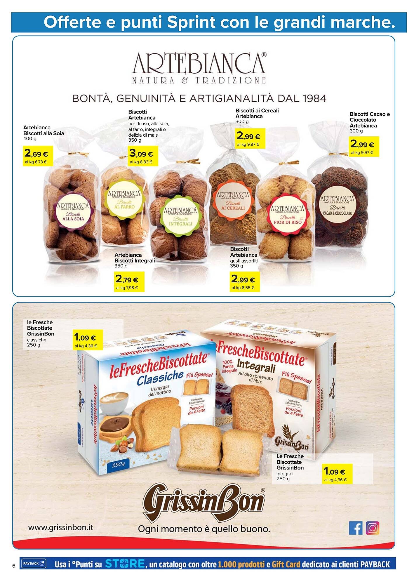 Volantino Carrefour (2025-08-07 - 2025-08-20)