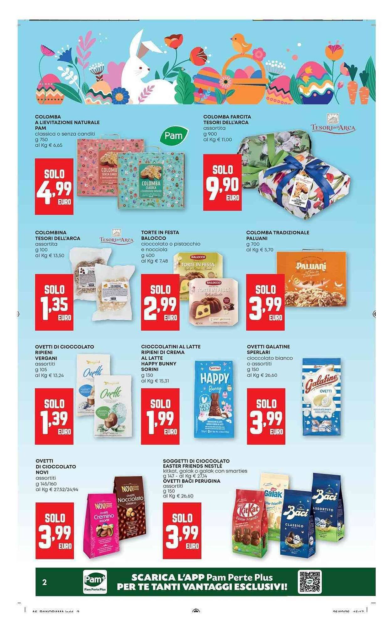 Volantino Panorama (2026-03-12 - 2026-03-25)