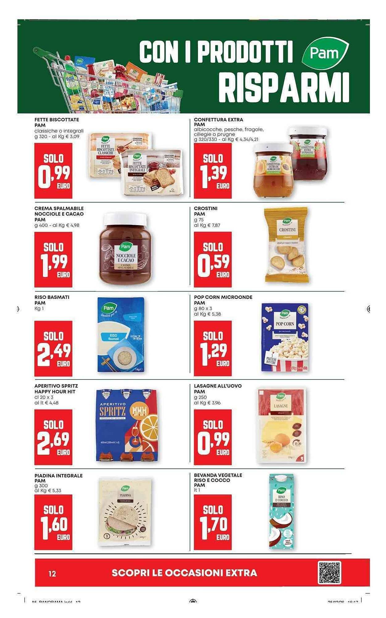 Volantino Panorama (2026-03-12 - 2026-03-25)