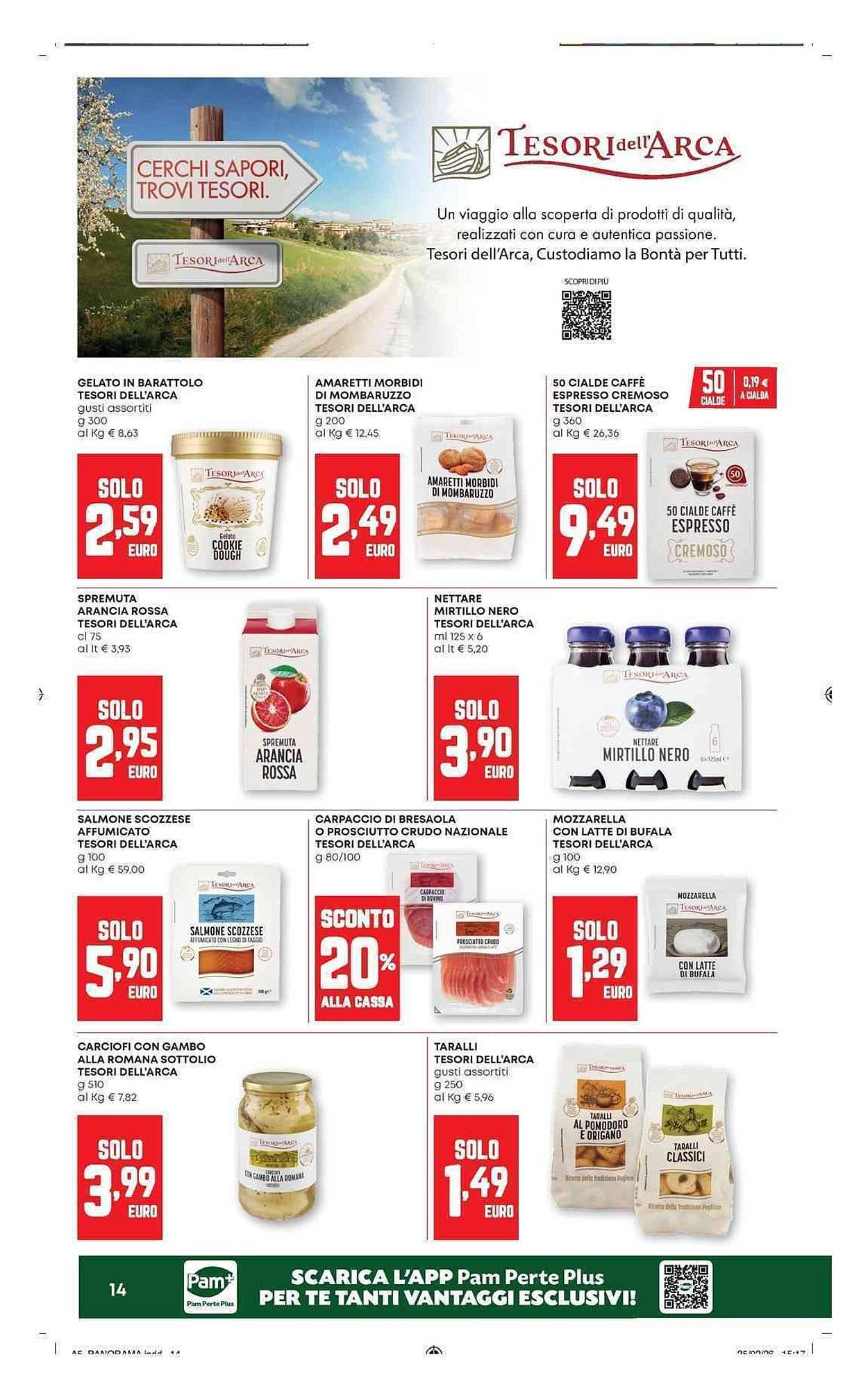 Volantino Panorama (2026-03-12 - 2026-03-25)