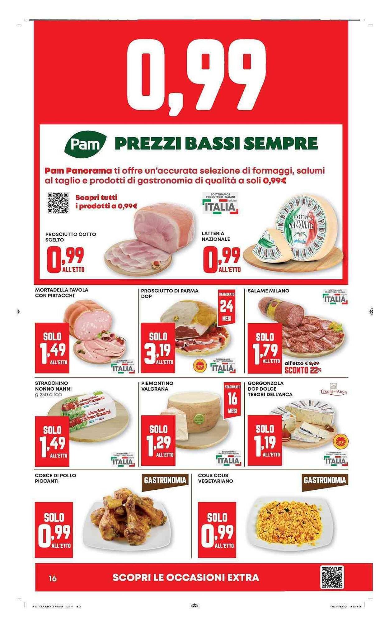 Volantino Panorama (2026-03-12 - 2026-03-25)