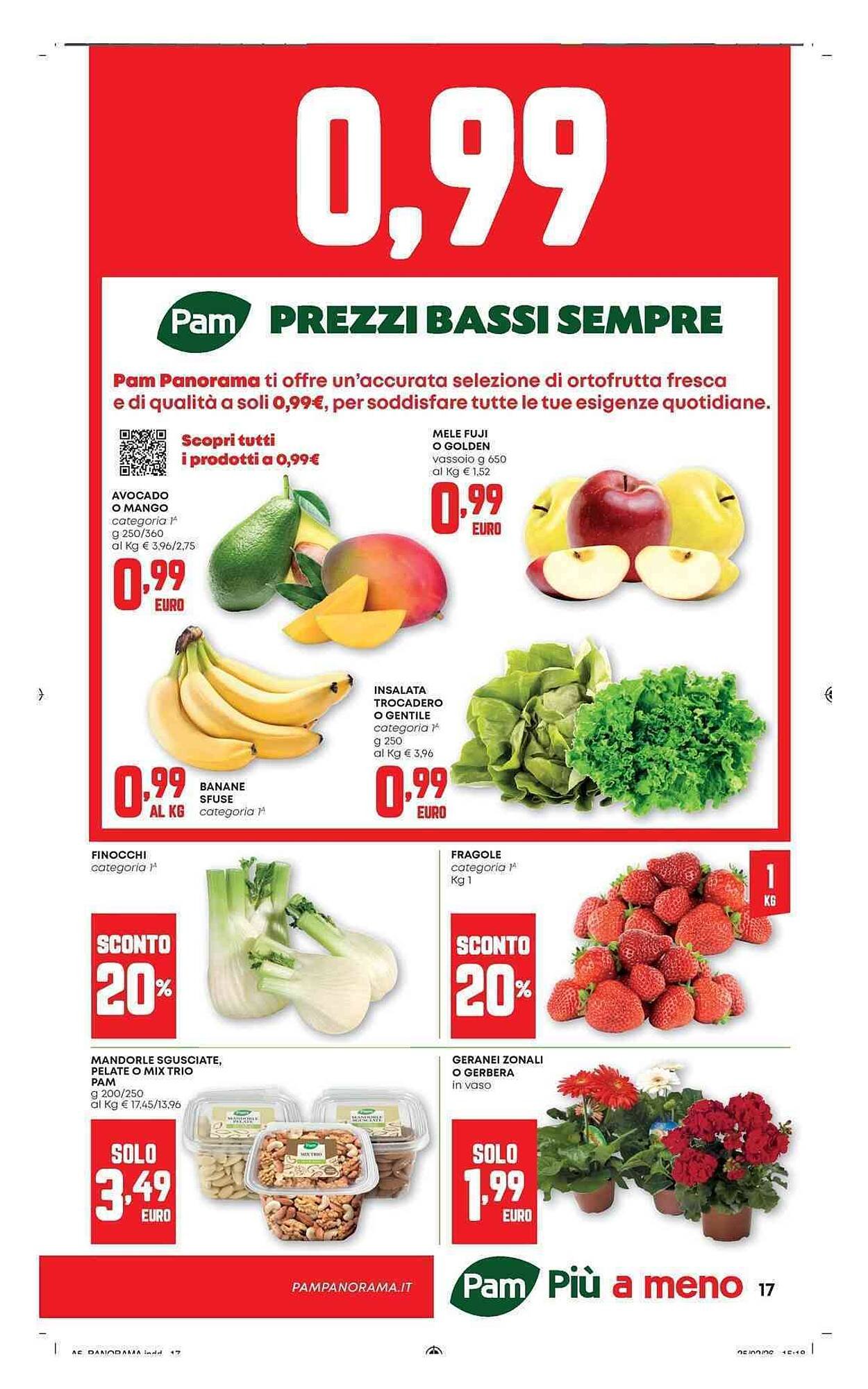 Volantino Panorama (2026-03-12 - 2026-03-25)