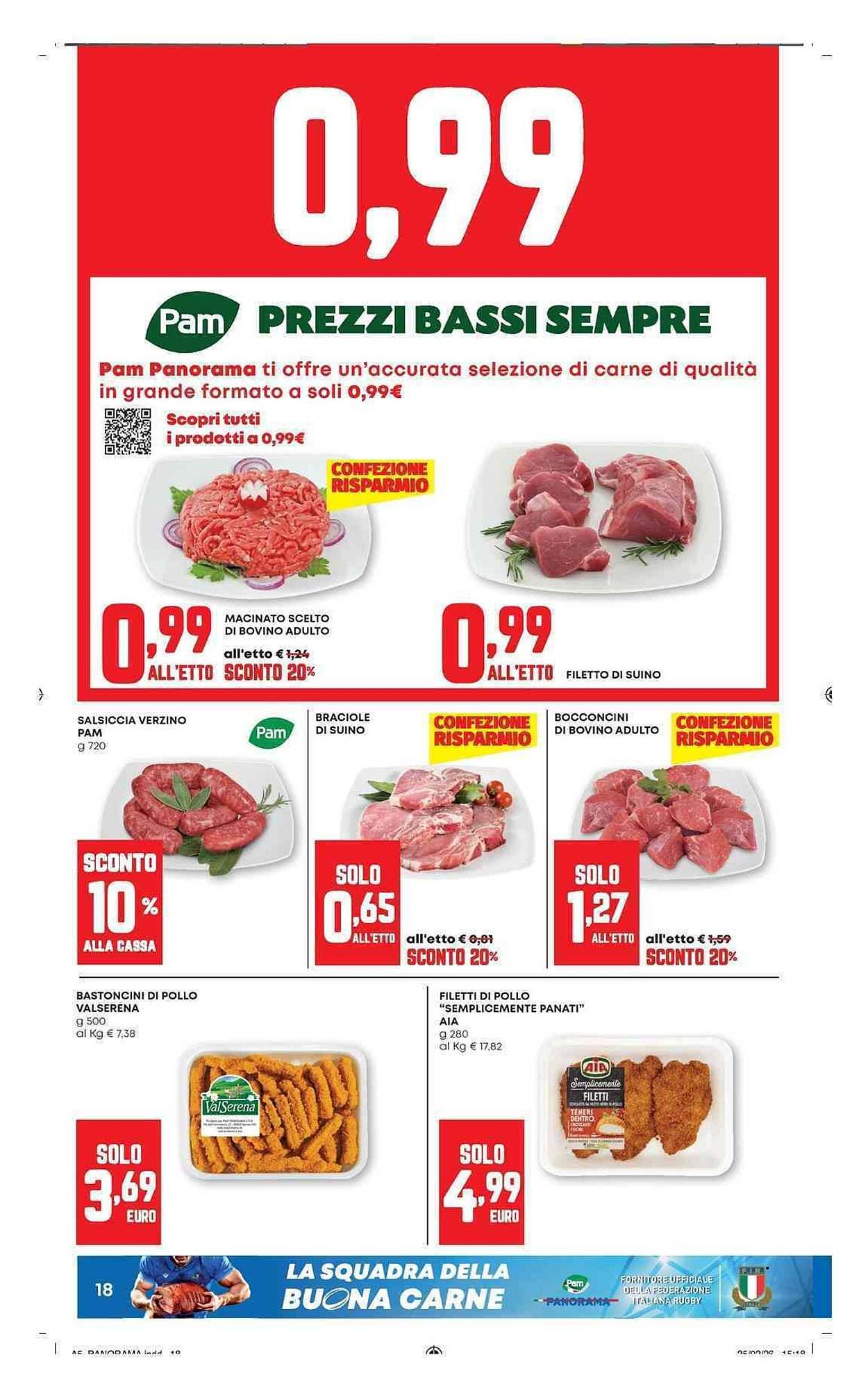 Volantino Panorama (2026-03-12 - 2026-03-25)