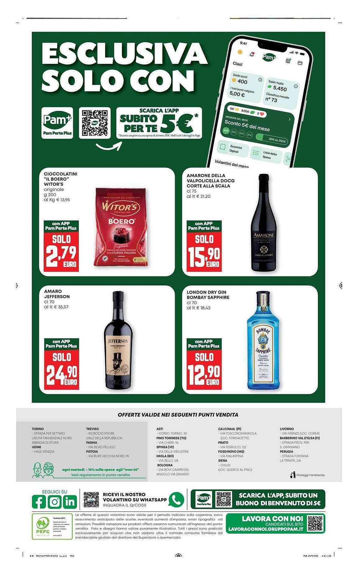 Volantino Panorama (2026-03-12 - 2026-03-25)