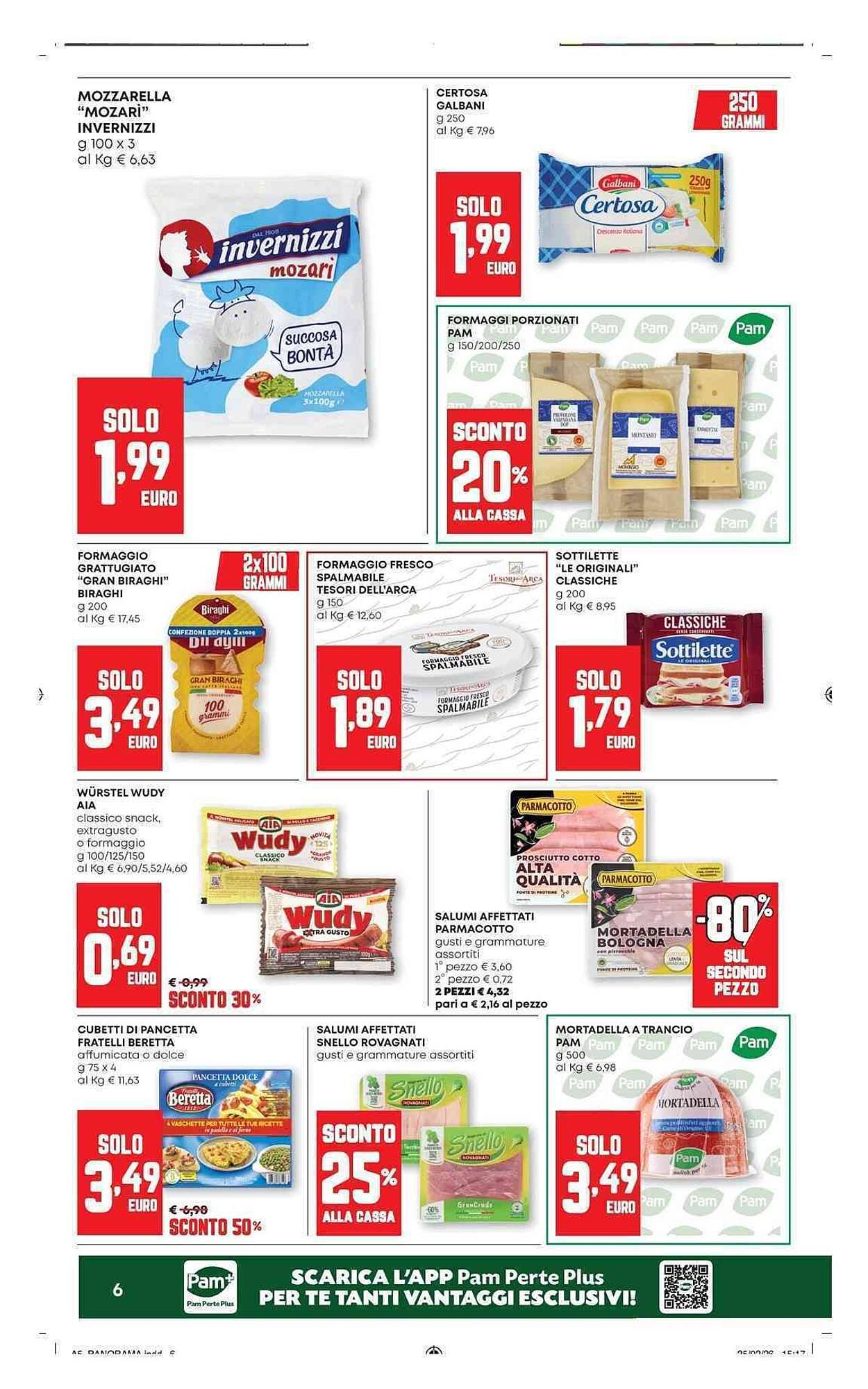 Volantino Panorama (2026-03-12 - 2026-03-25)